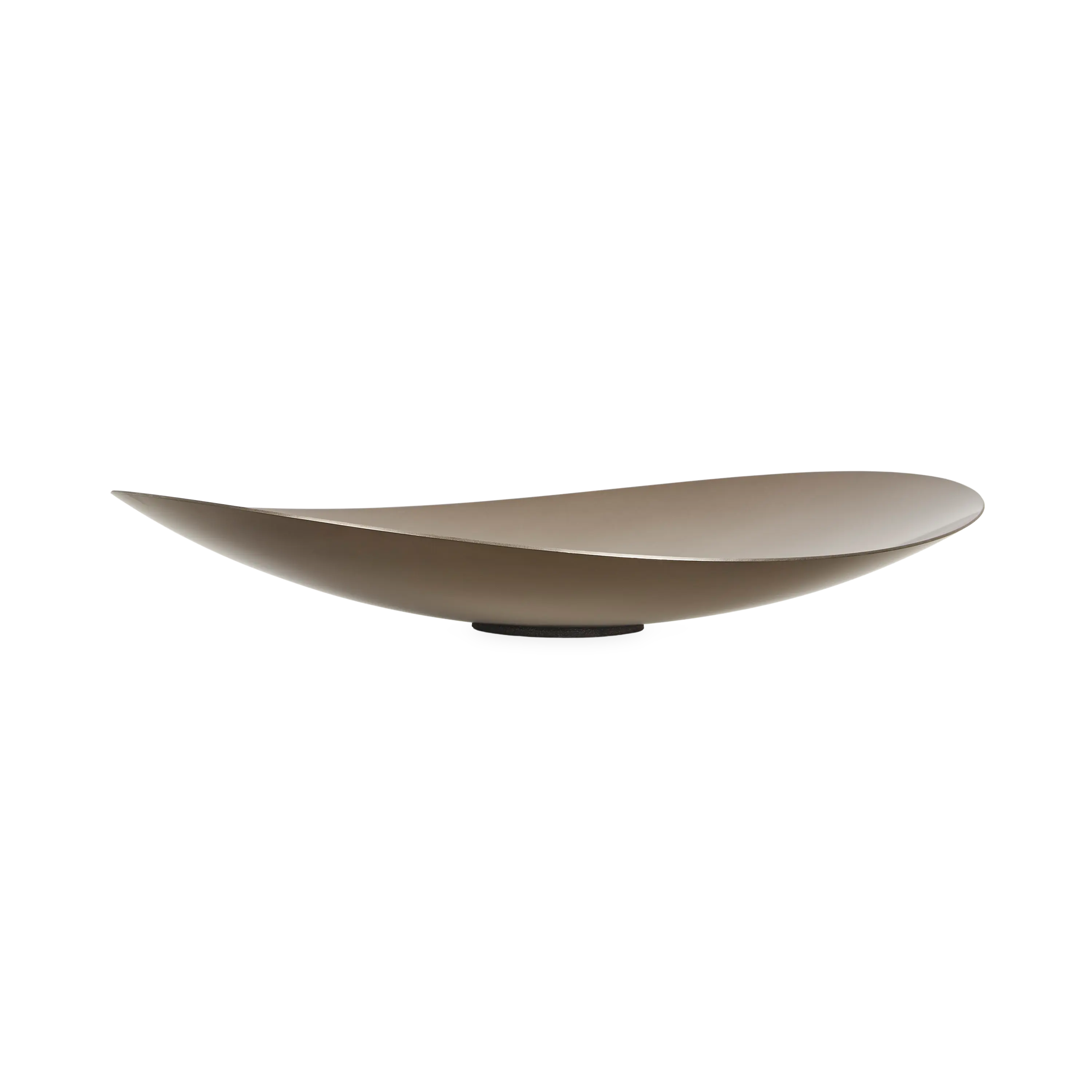Ondea Steel Low Bowl