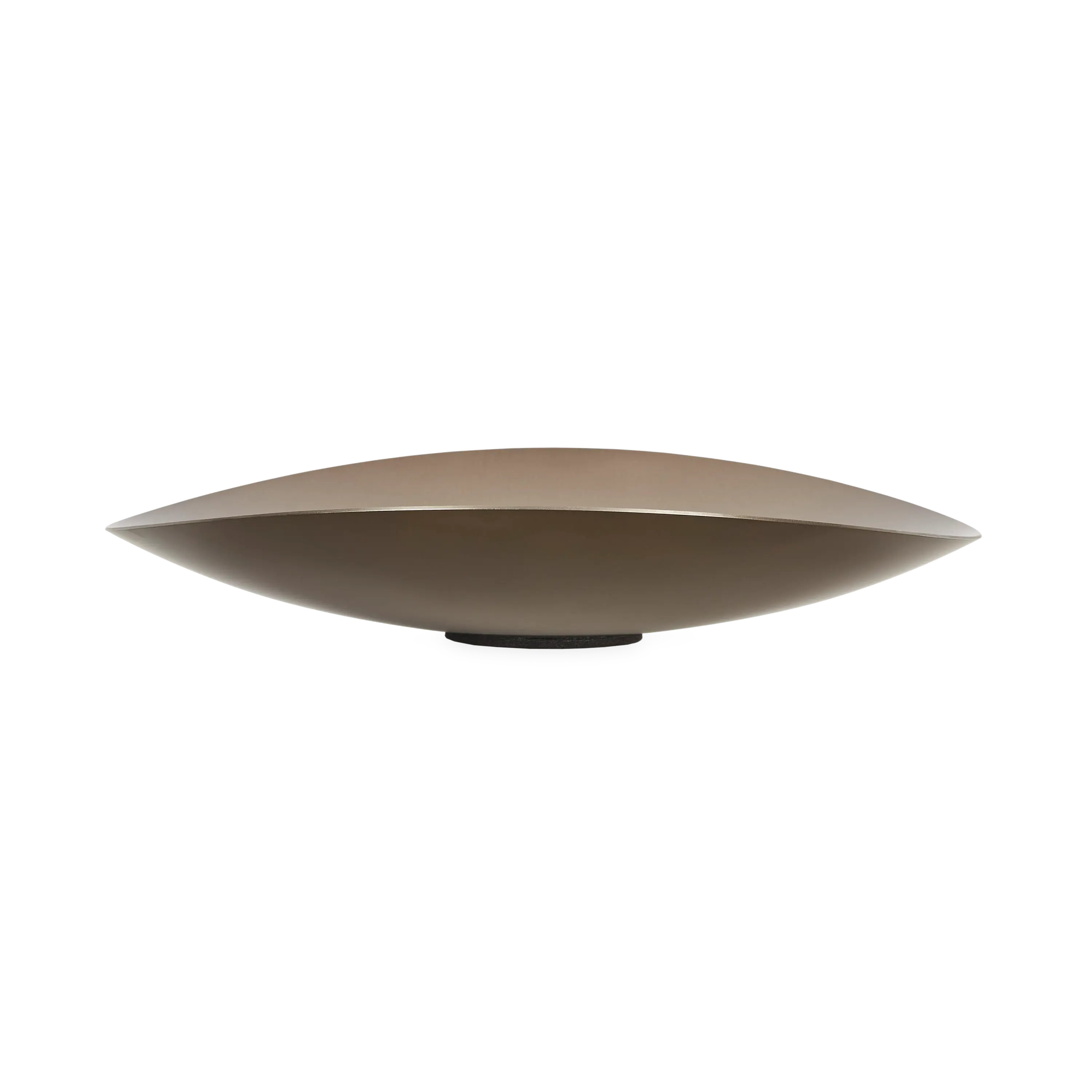 Ondea Steel Low Bowl