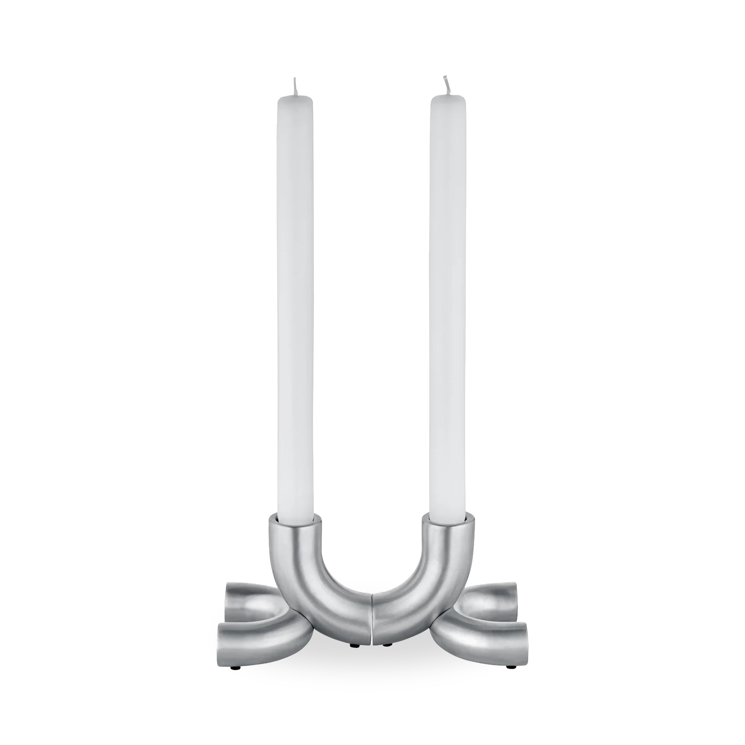 Doodle Taper Candleholder Set
