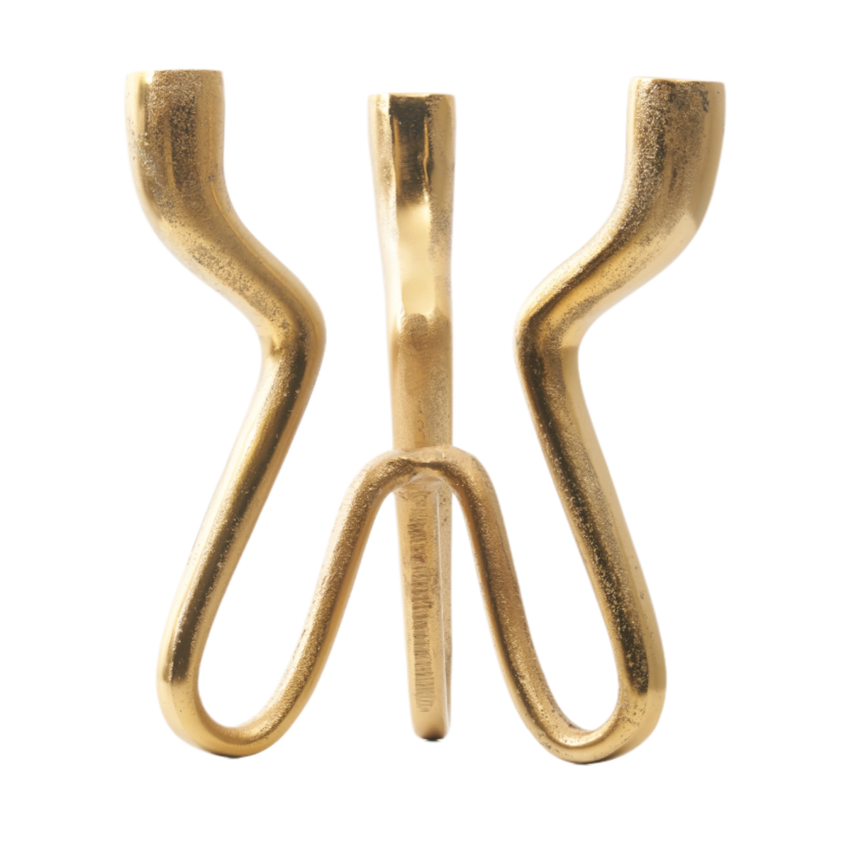 Curved Candleholder