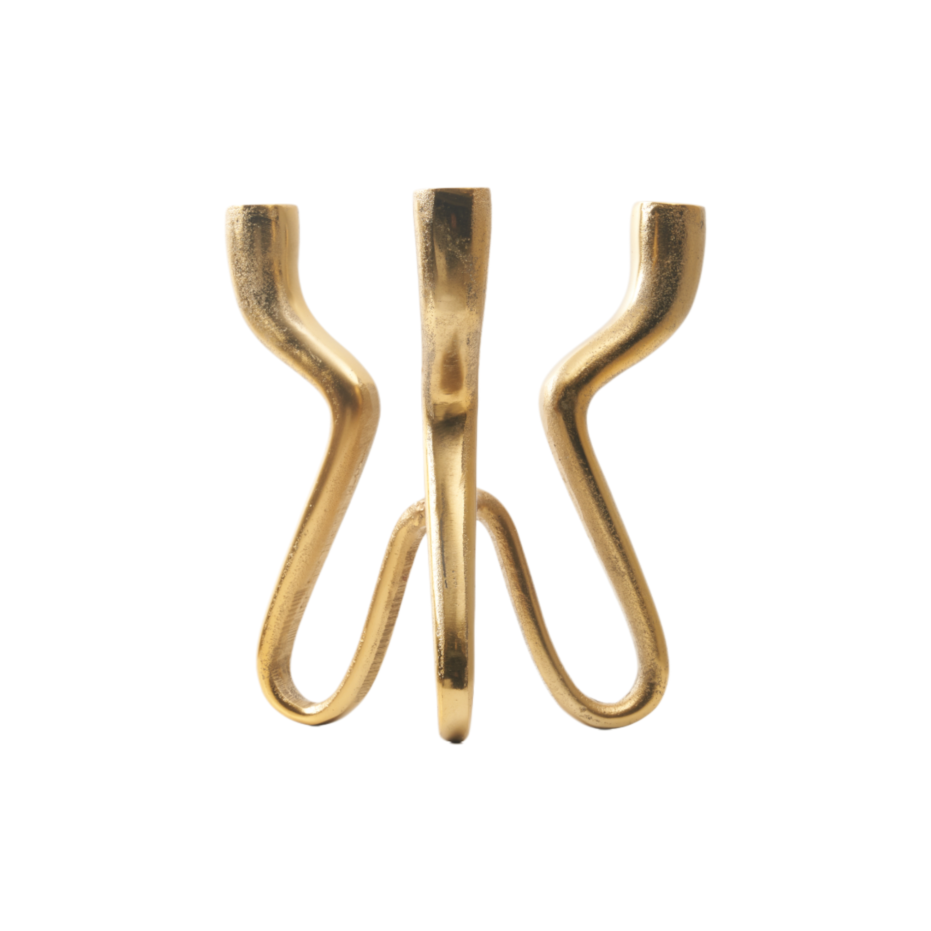 Curved Candleholder