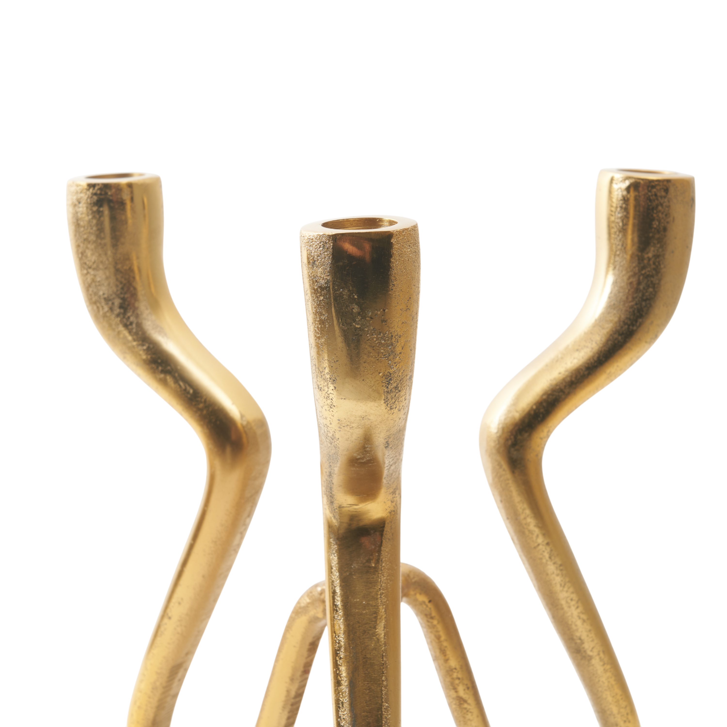 Curved Candleholder