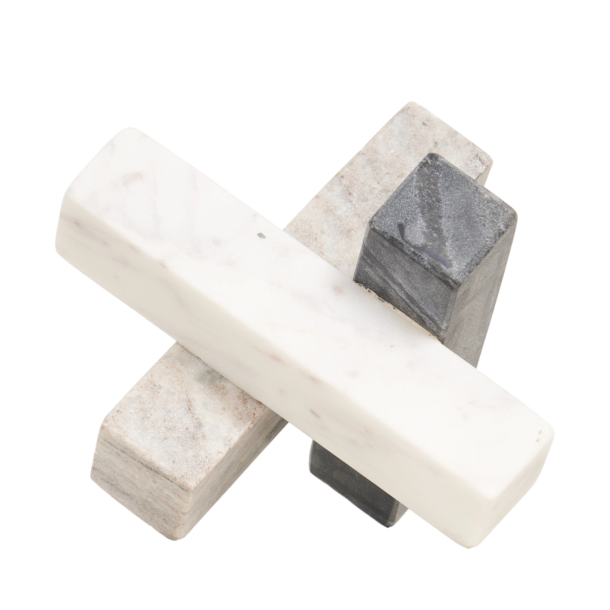 Abstract Marble Sculpture