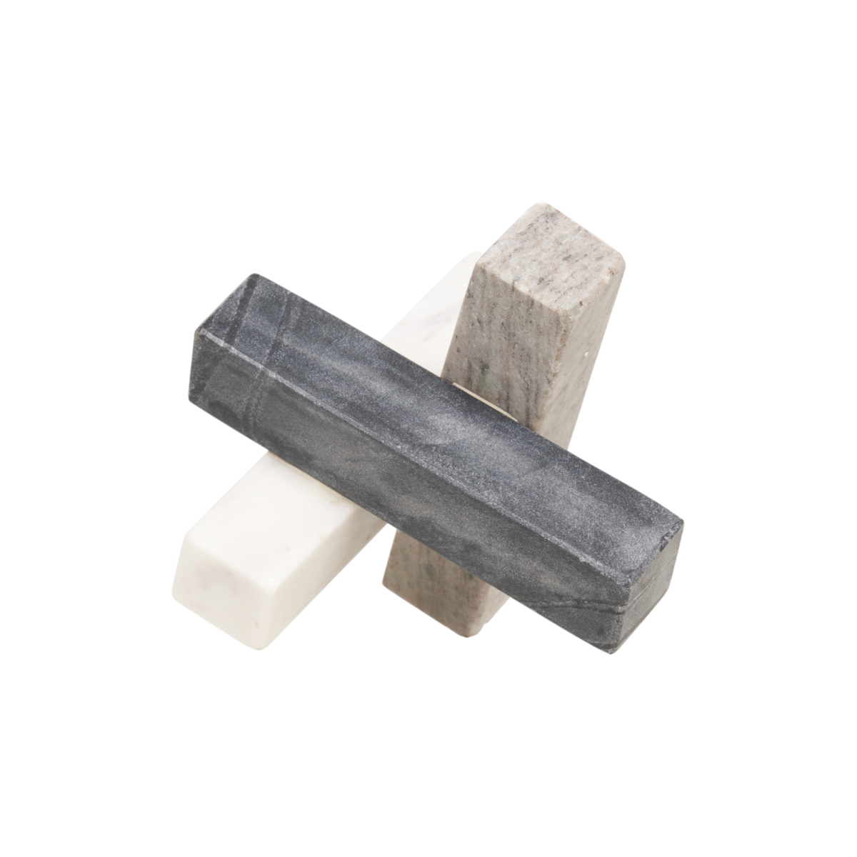 Abstract Marble Sculpture