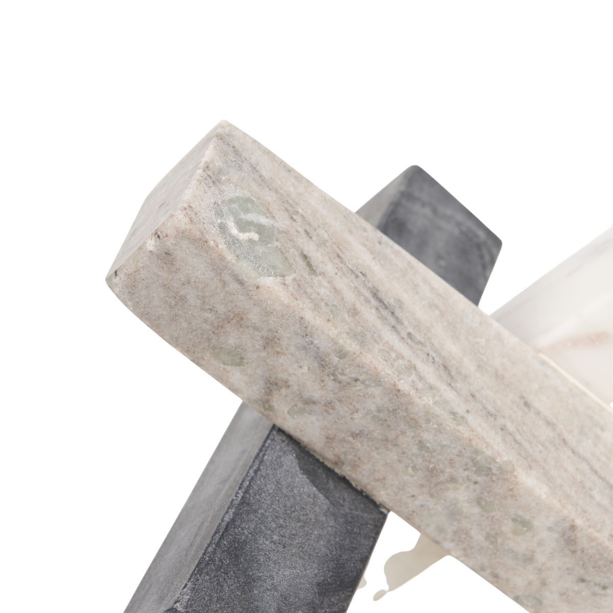 Abstract Marble Sculpture