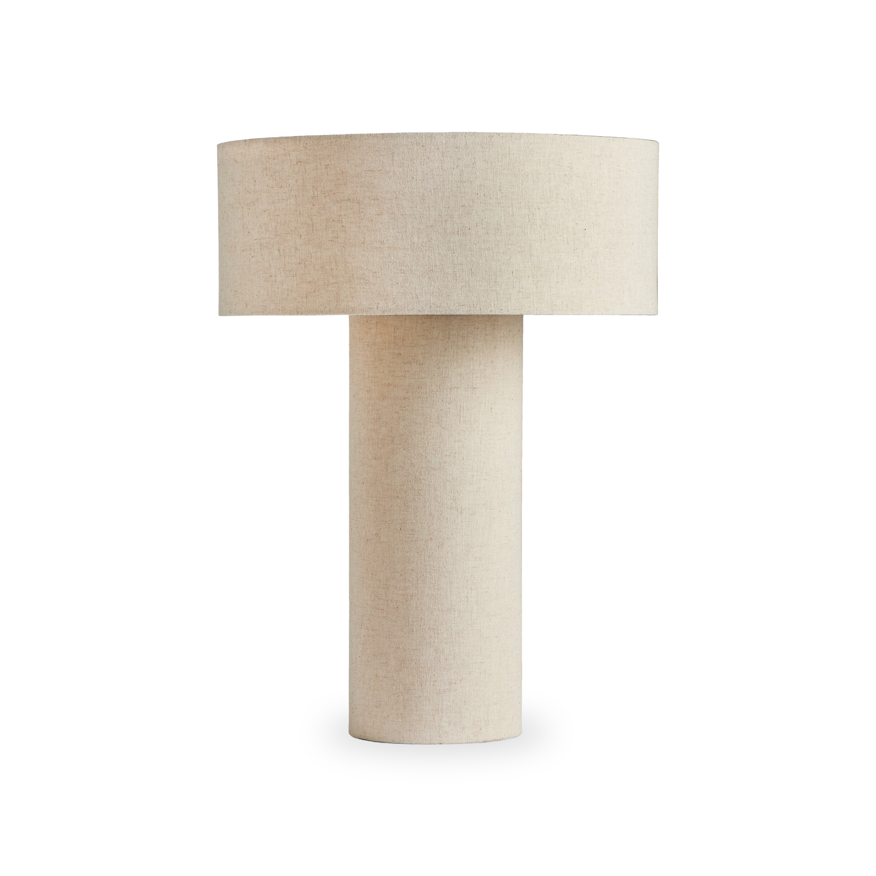 Hensley Linen Table Lamp