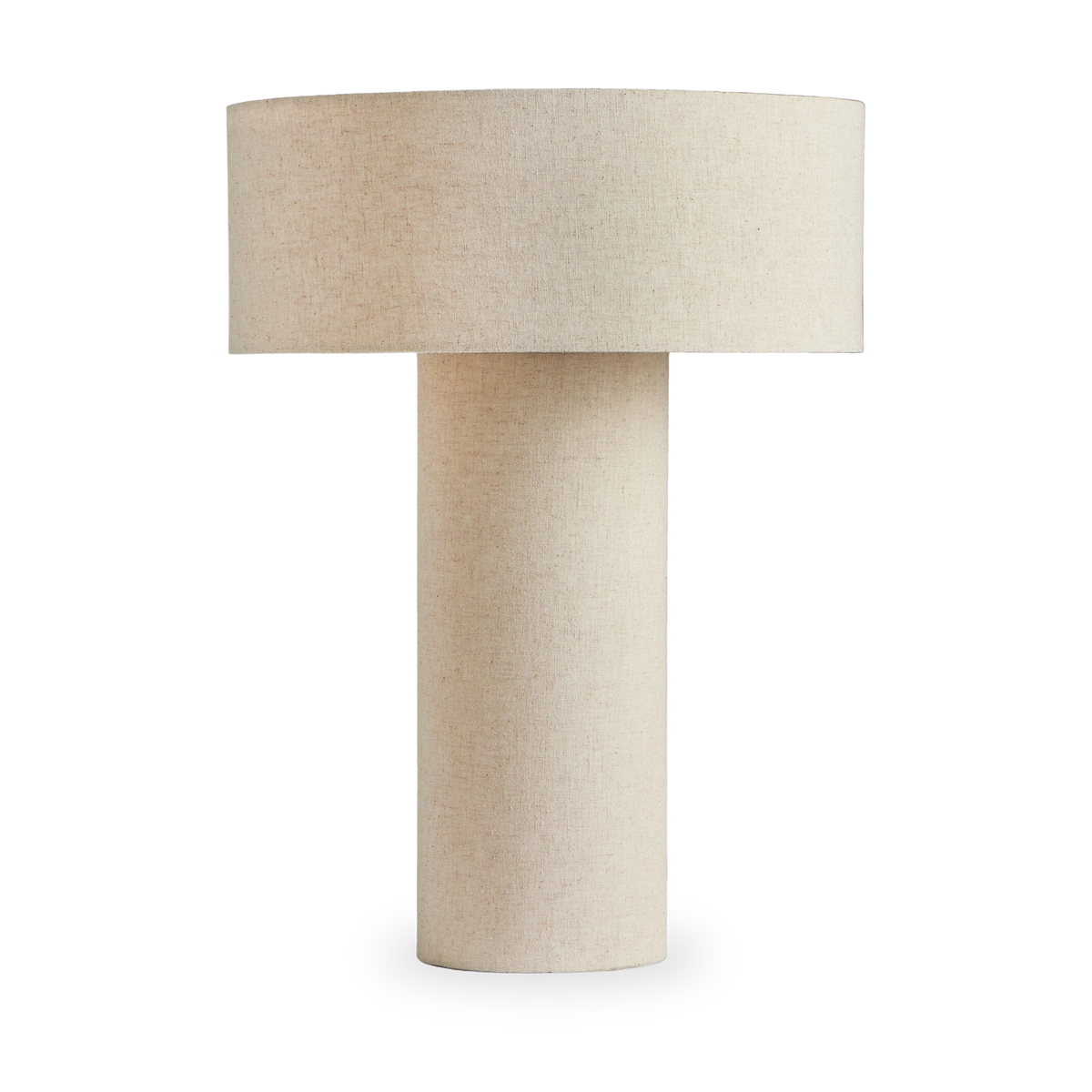 Hensley Linen Table Lamp