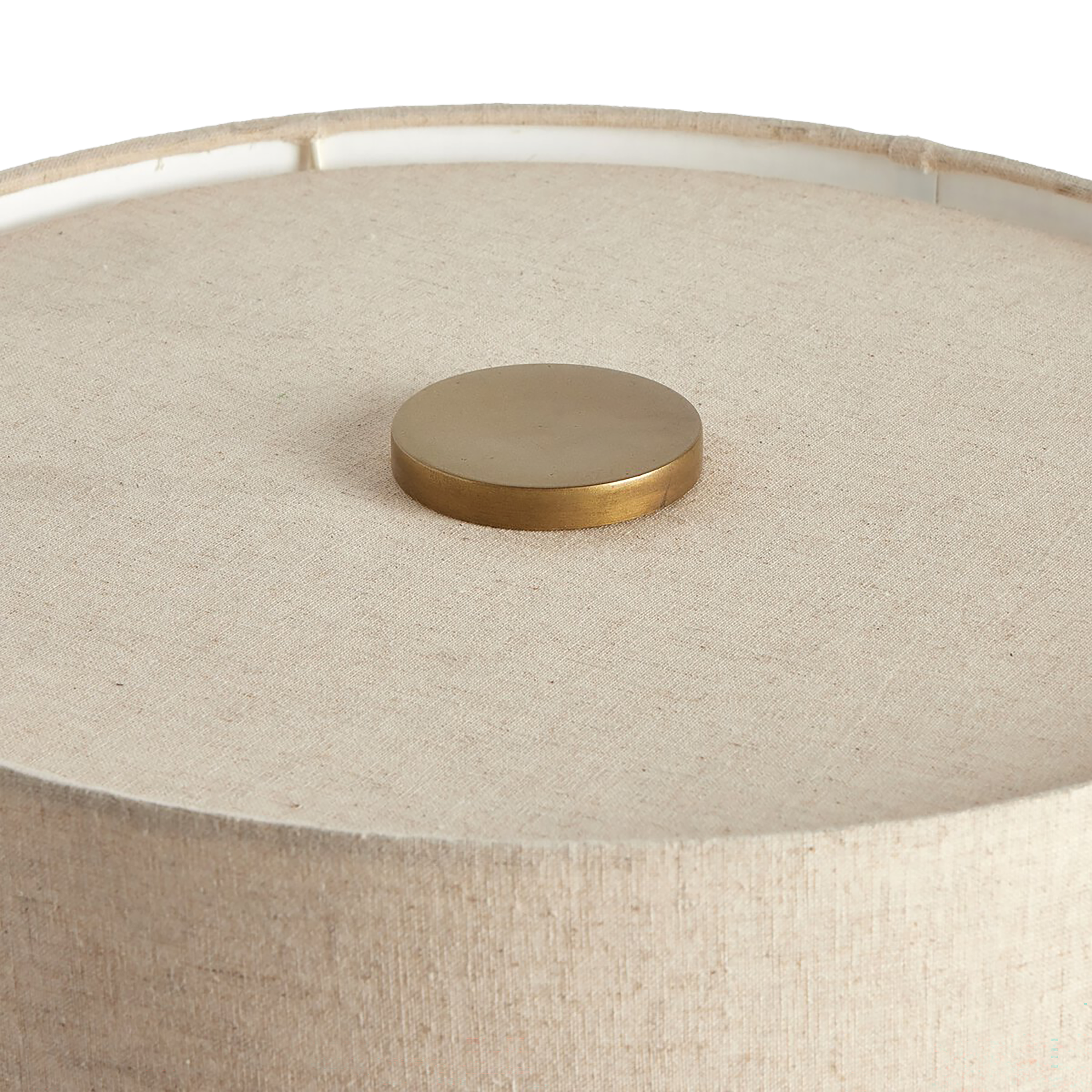Hensley Linen Table Lamp