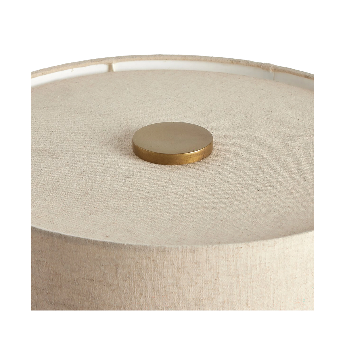 Hensley Linen Table Lamp