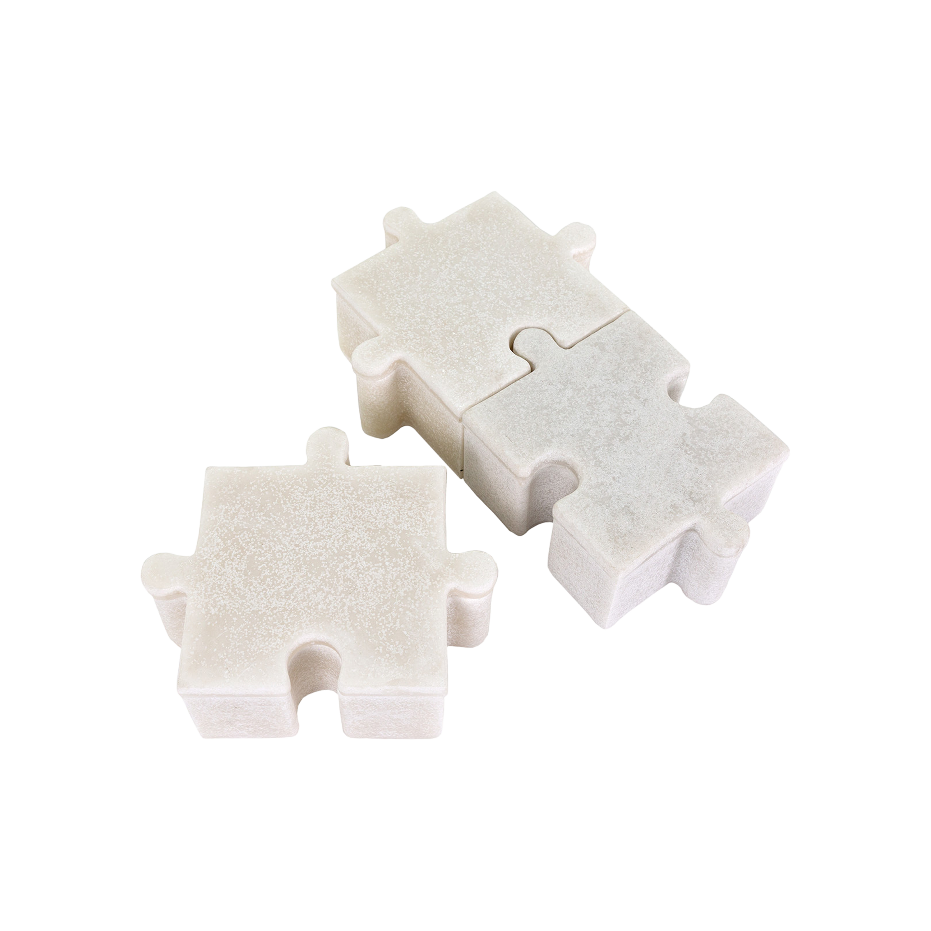 Quartz Puzzle Box