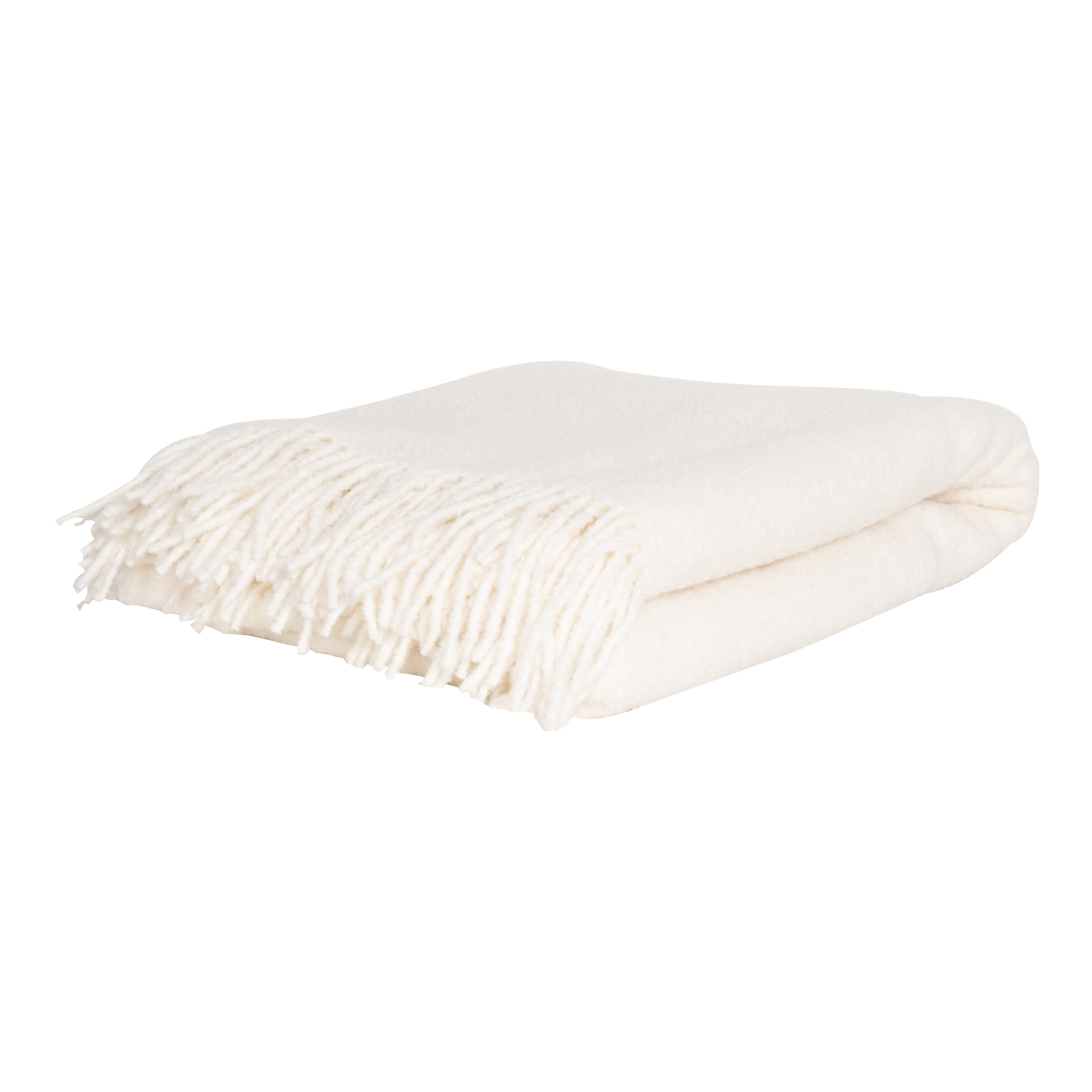 Woven exclusively with wool from New Zealand, which is known for its superior quality and beautiful luster, the Wool Boucle Throw is sourced from Ukrainian mills and provides a exc