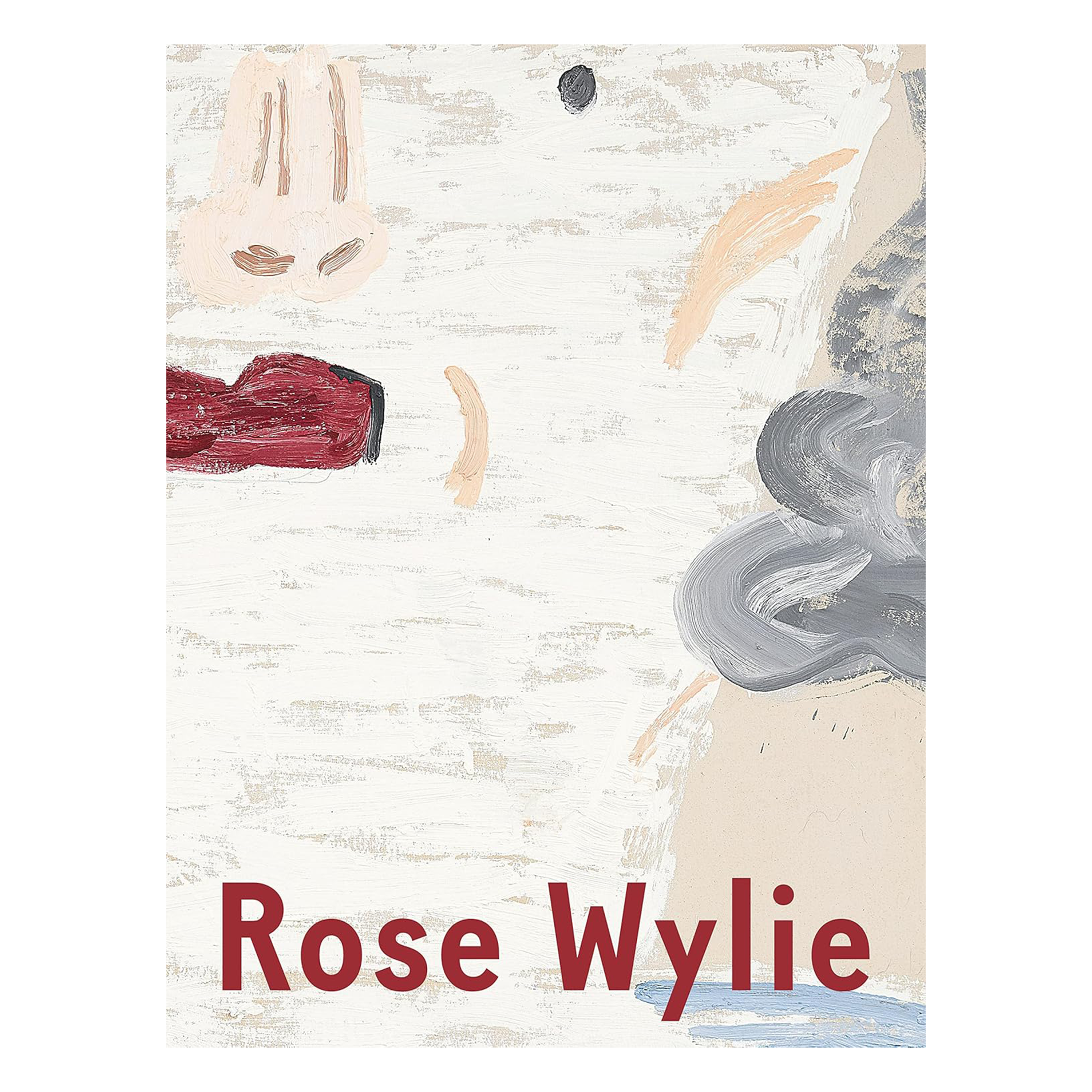 This comprehensive catalog of the work of the beloved artist Rose Wylie over the last five years, highlighting her expansive oeuvre of painting and drawing“Wylie fearlessly tackl