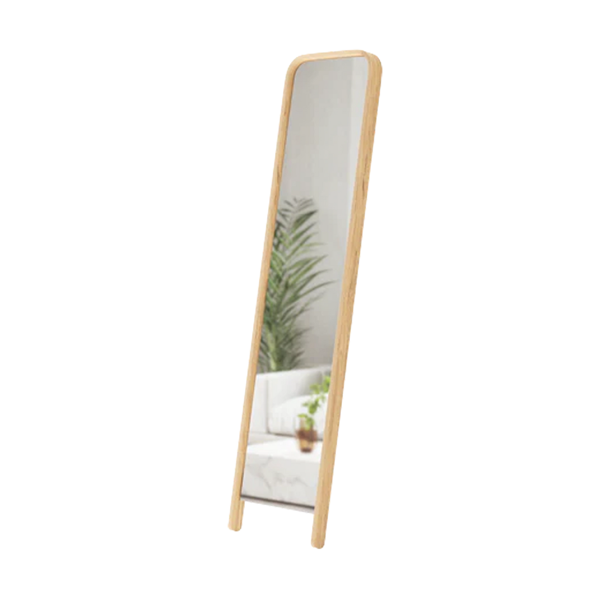 Bellwood Leaning Mirror