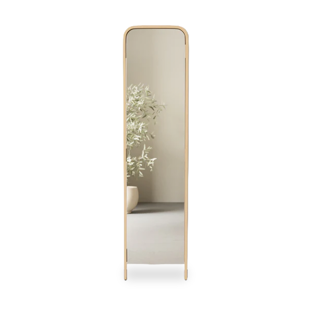 Bellwood Leaning Mirror
