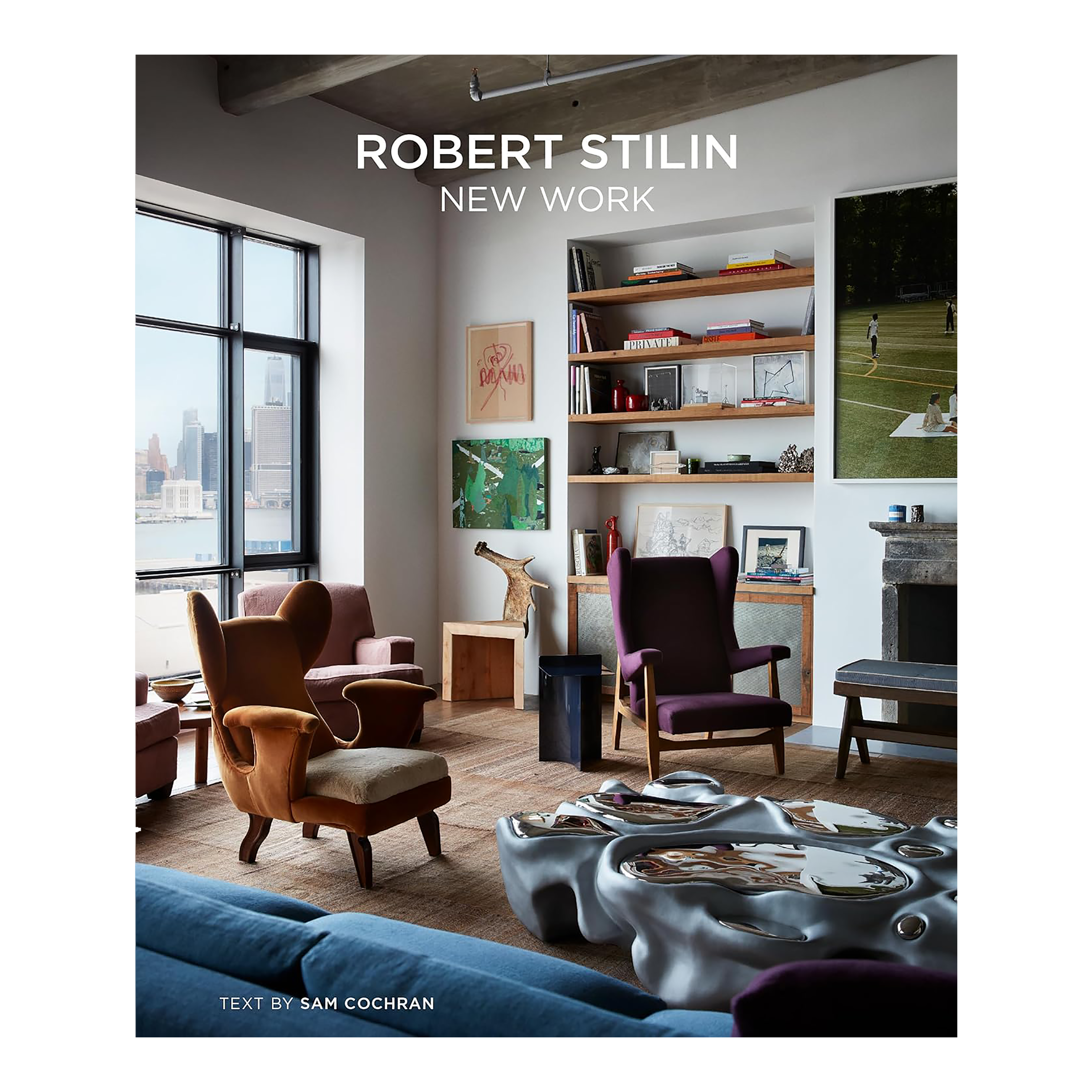 Robert Stillin: New Work