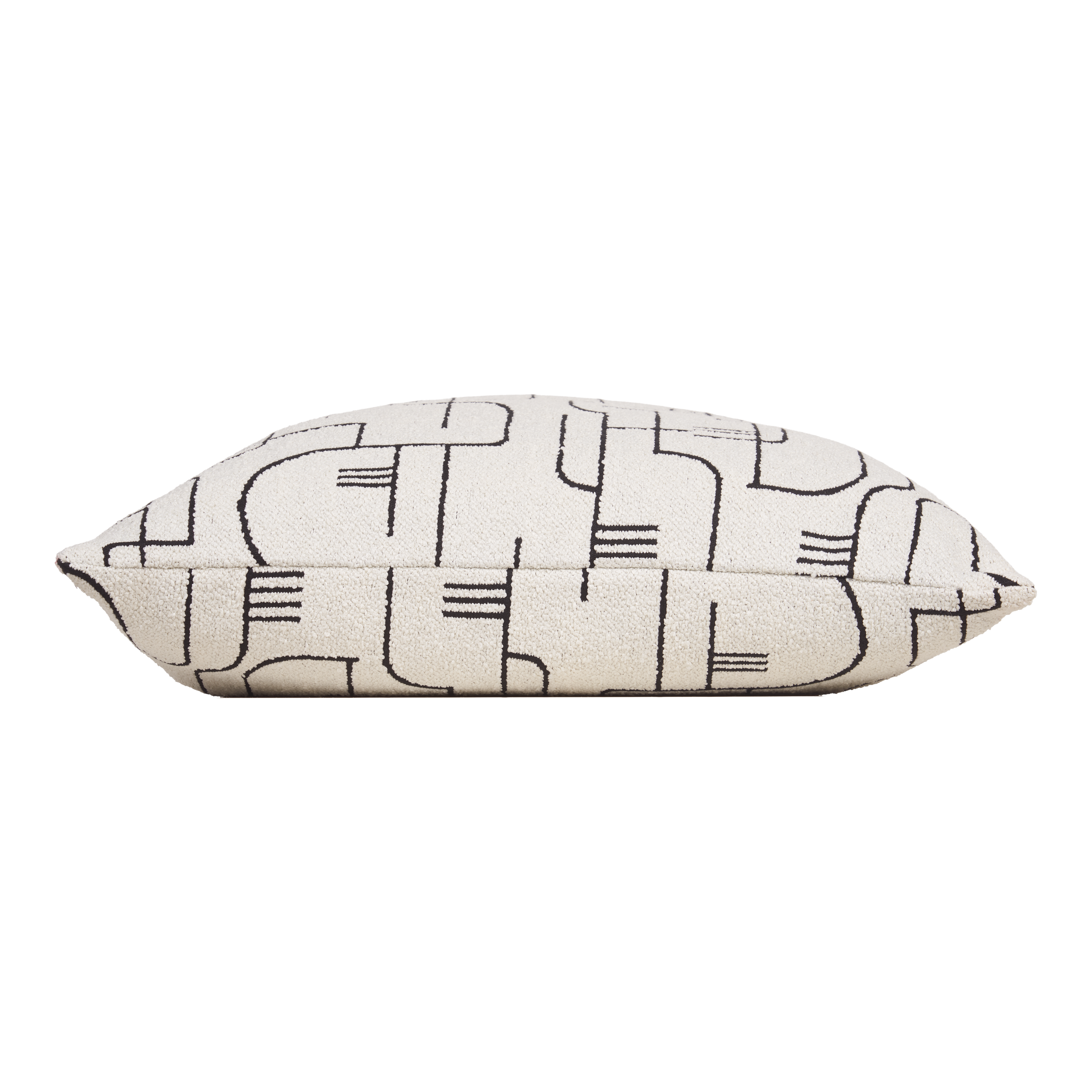 Squiggly Pillow