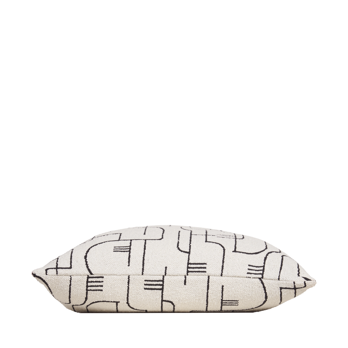 Squiggly Pillow