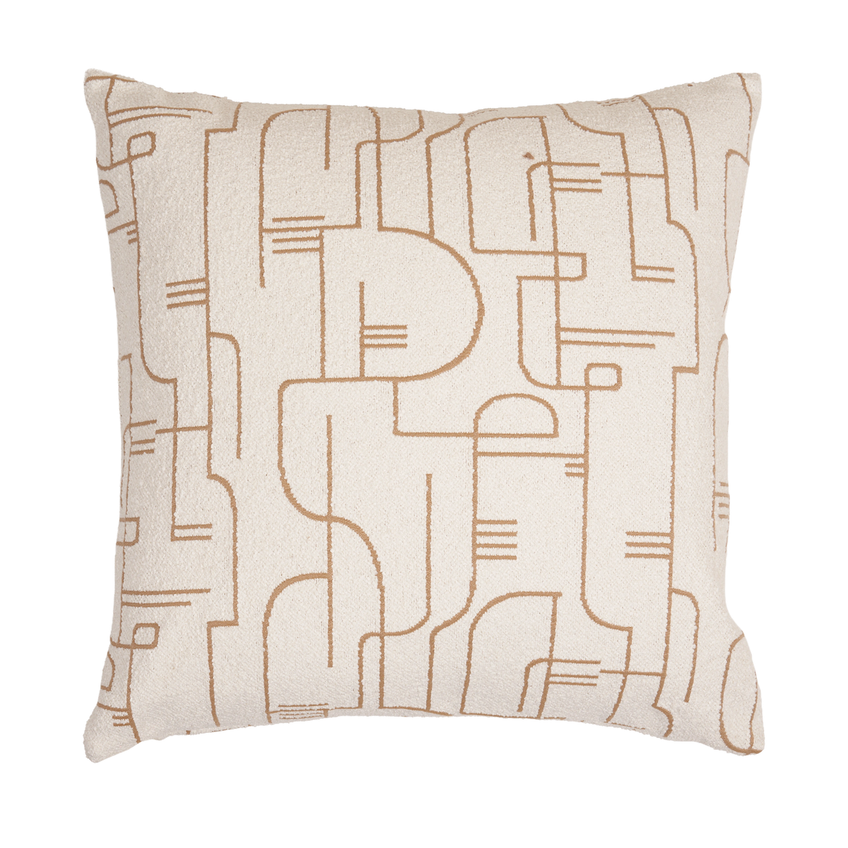 Squiggly Pillow