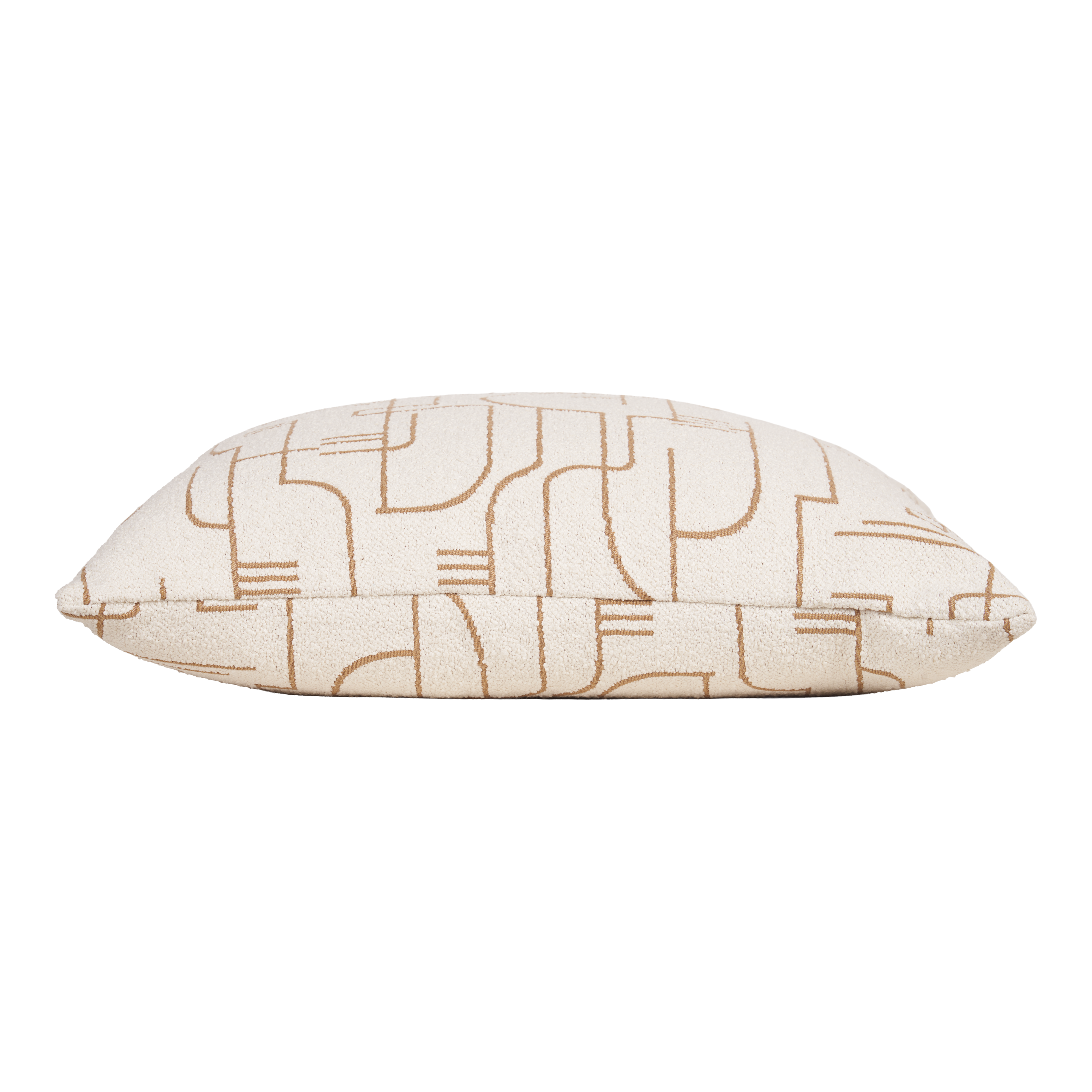 Squiggly Pillow