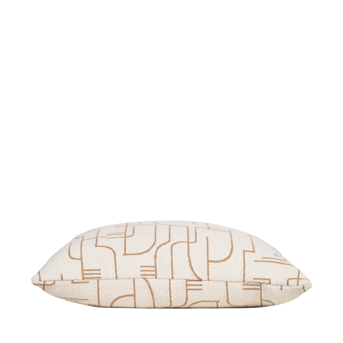 Squiggly Pillow