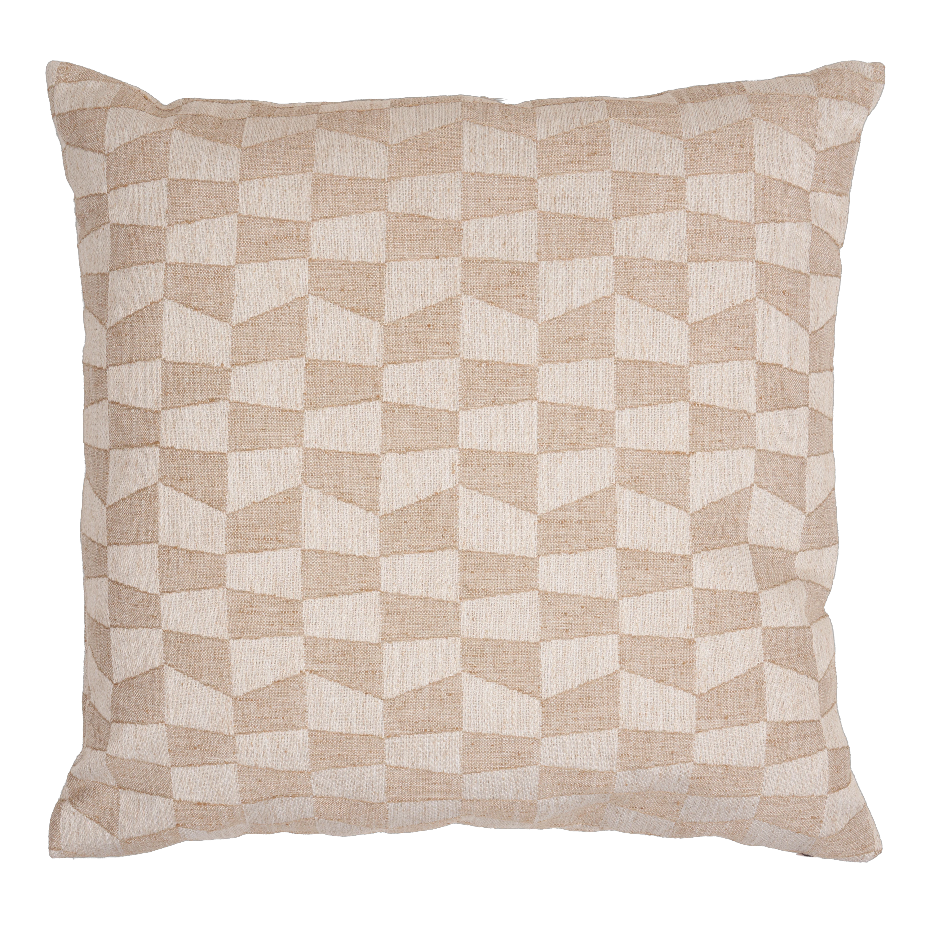 Checkers Pillow