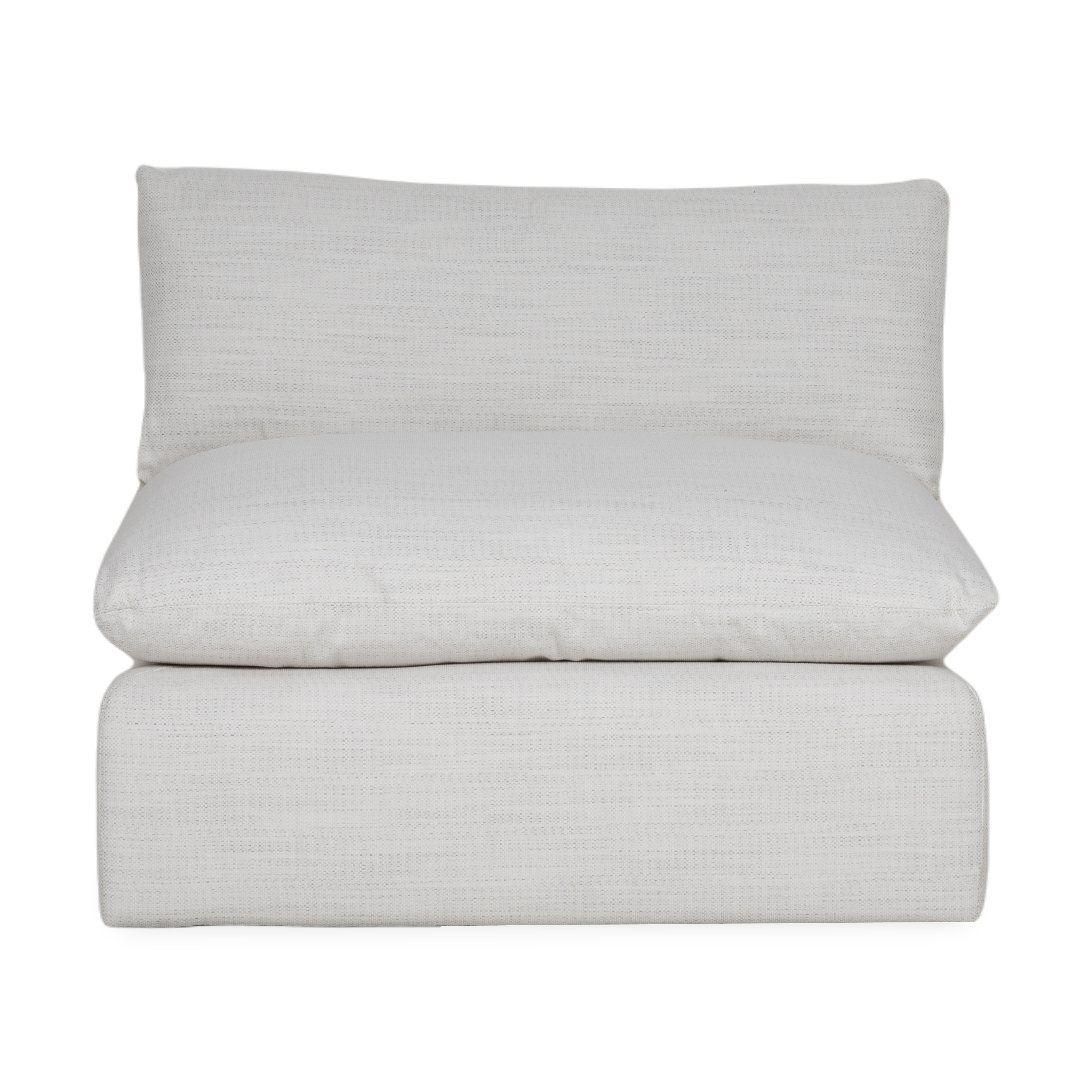 Newport Modular Sectional - Armless Chair #Component_Armless Chair