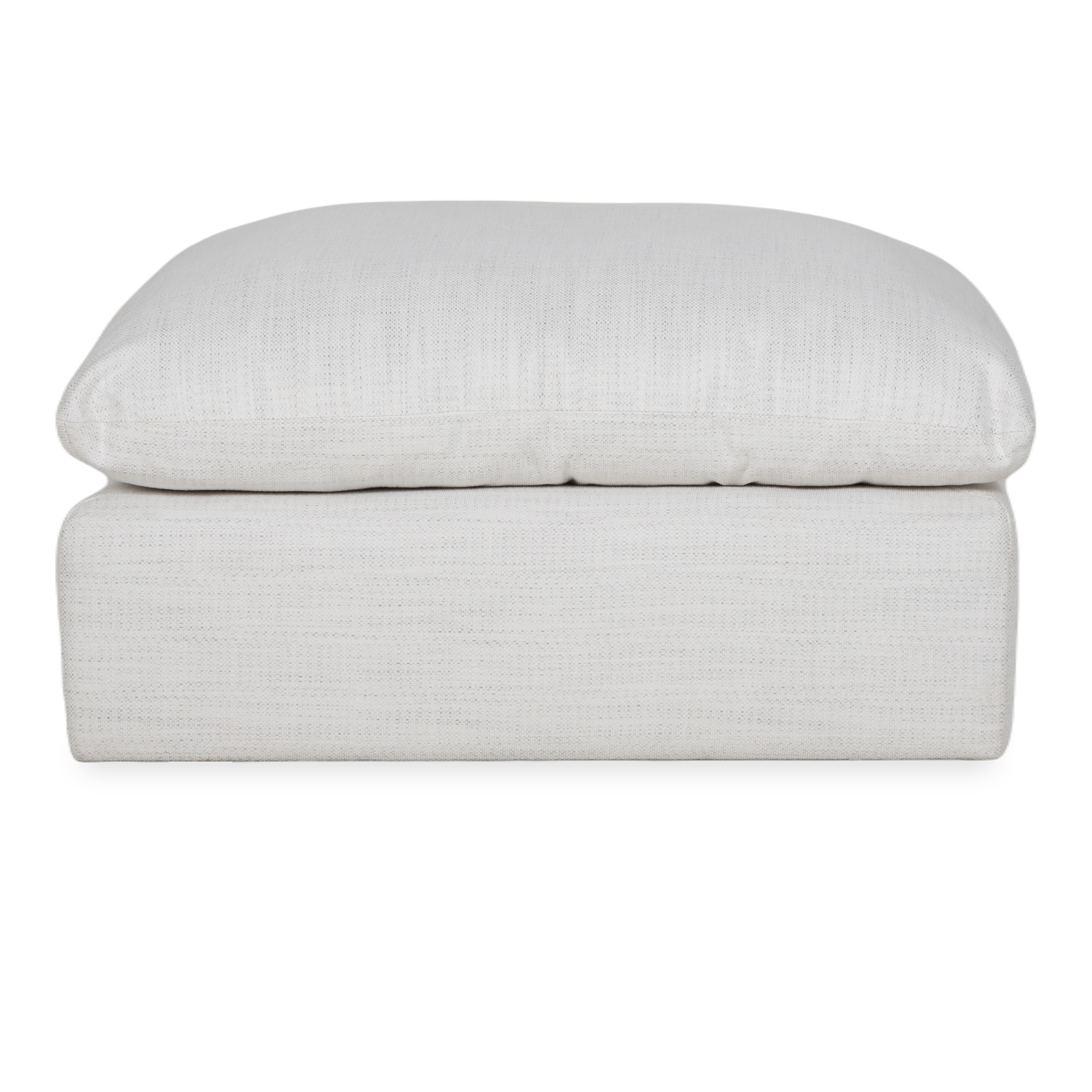 Newport Modular Sectional - Ottoman #Component_Ottoman