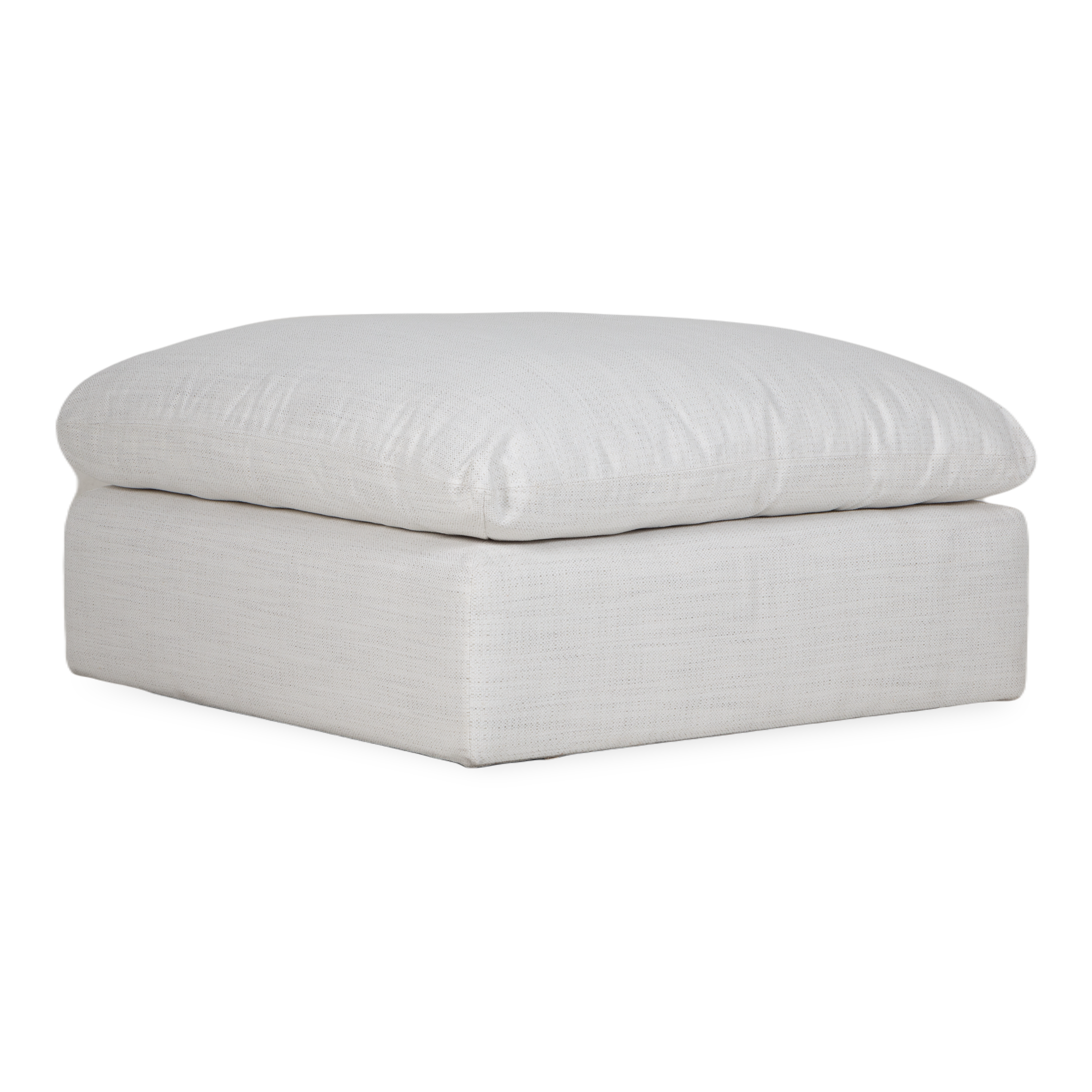 Newport Modular Sectional - Ottoman #Component_Ottoman