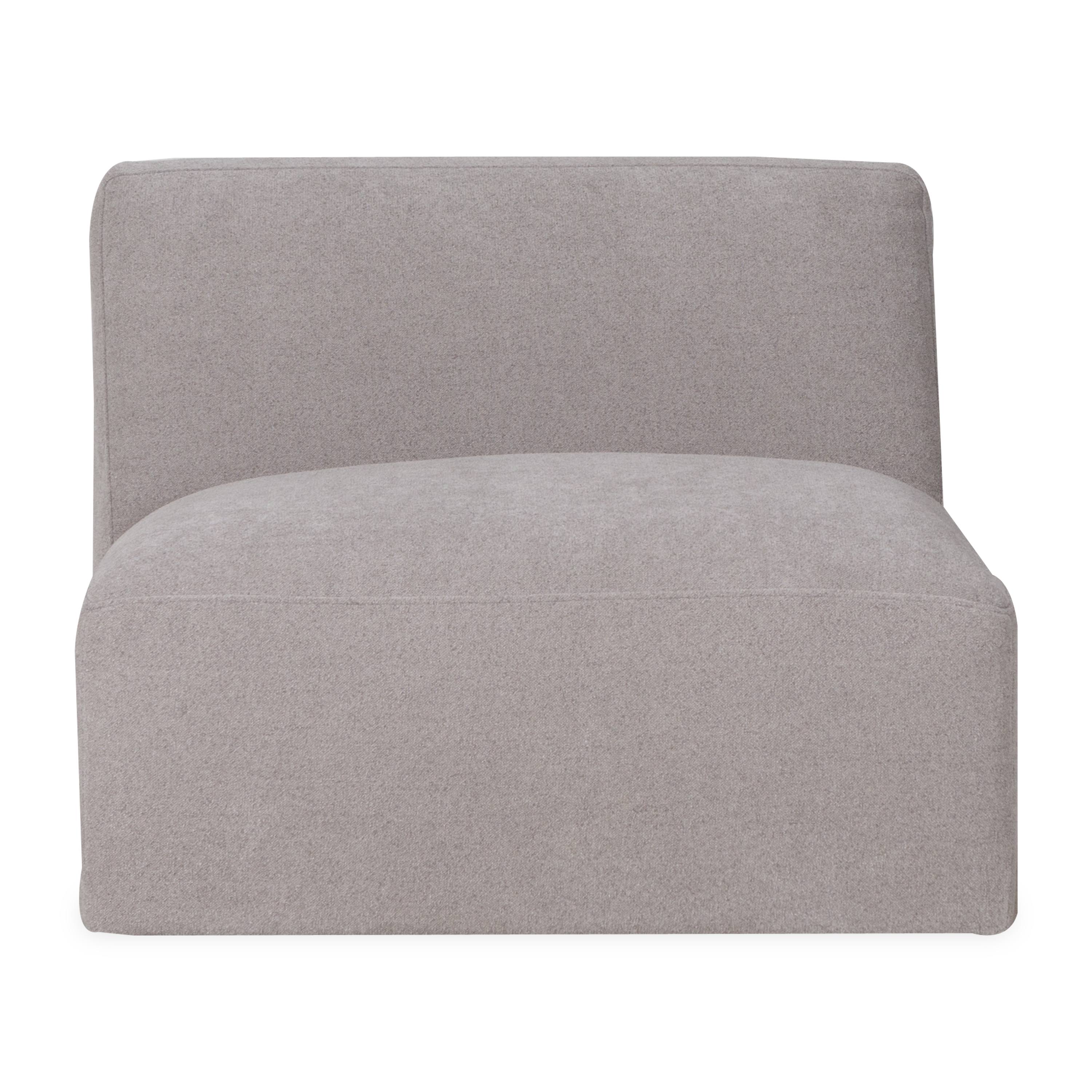 Miller Modular Sectional - Armless Chair #Component_Armless Chair