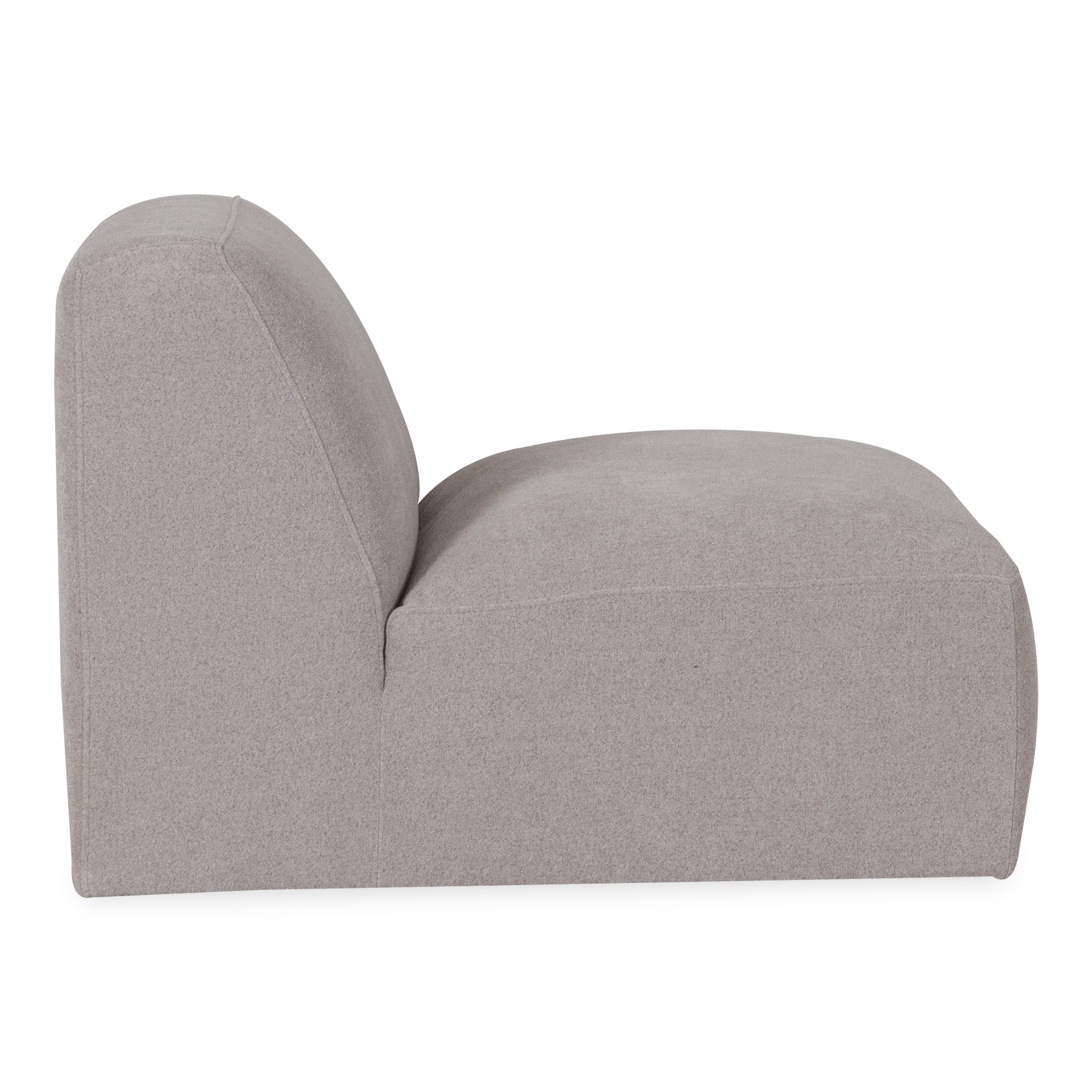 Miller Modular Sectional - Armless Chair #Component_Armless Chair