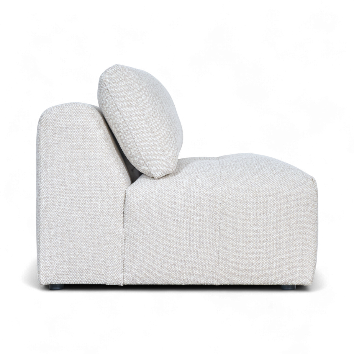 Nest Modular Sectional - Armless Chair #Component_Armless Chair