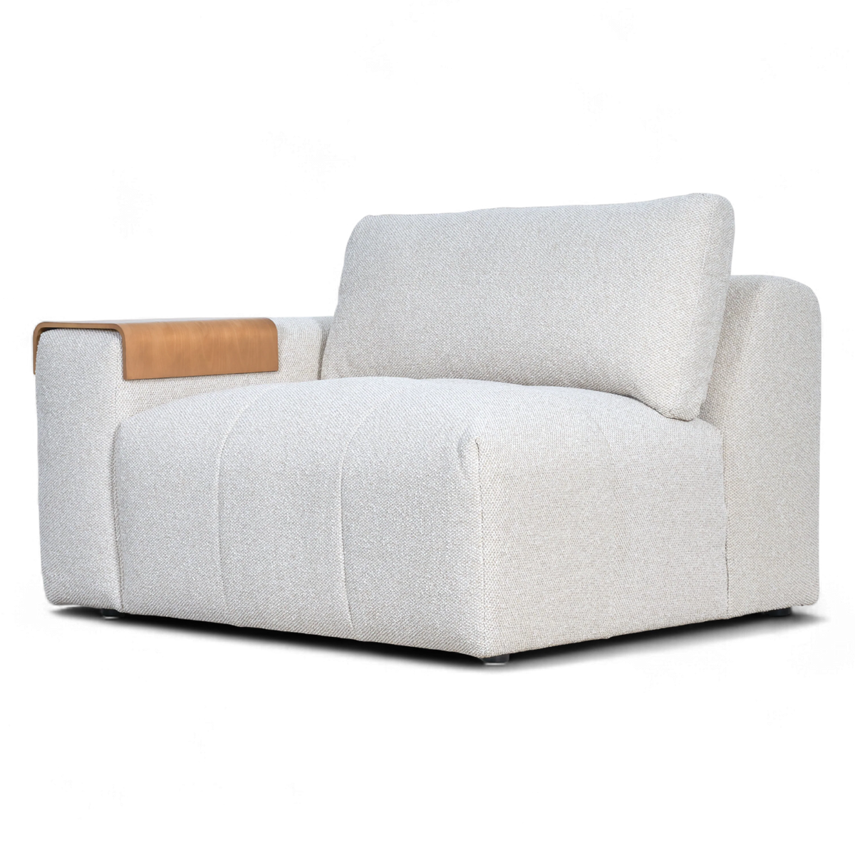 Nest Modular Sectional - Right Arm Facing Chair