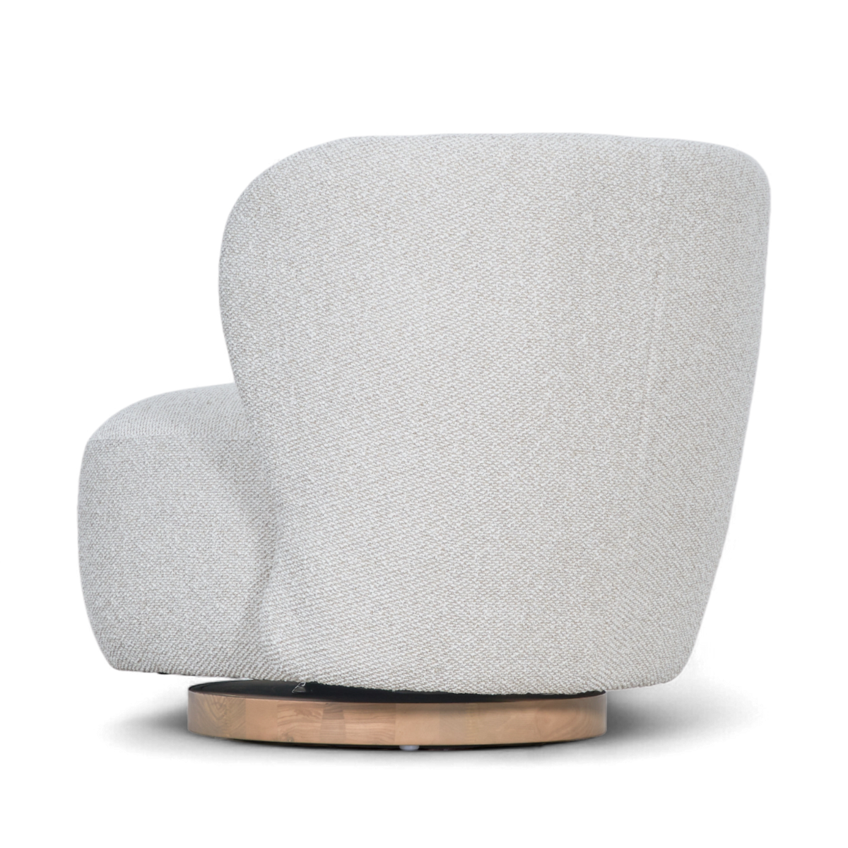 Curvo Swivel Chair