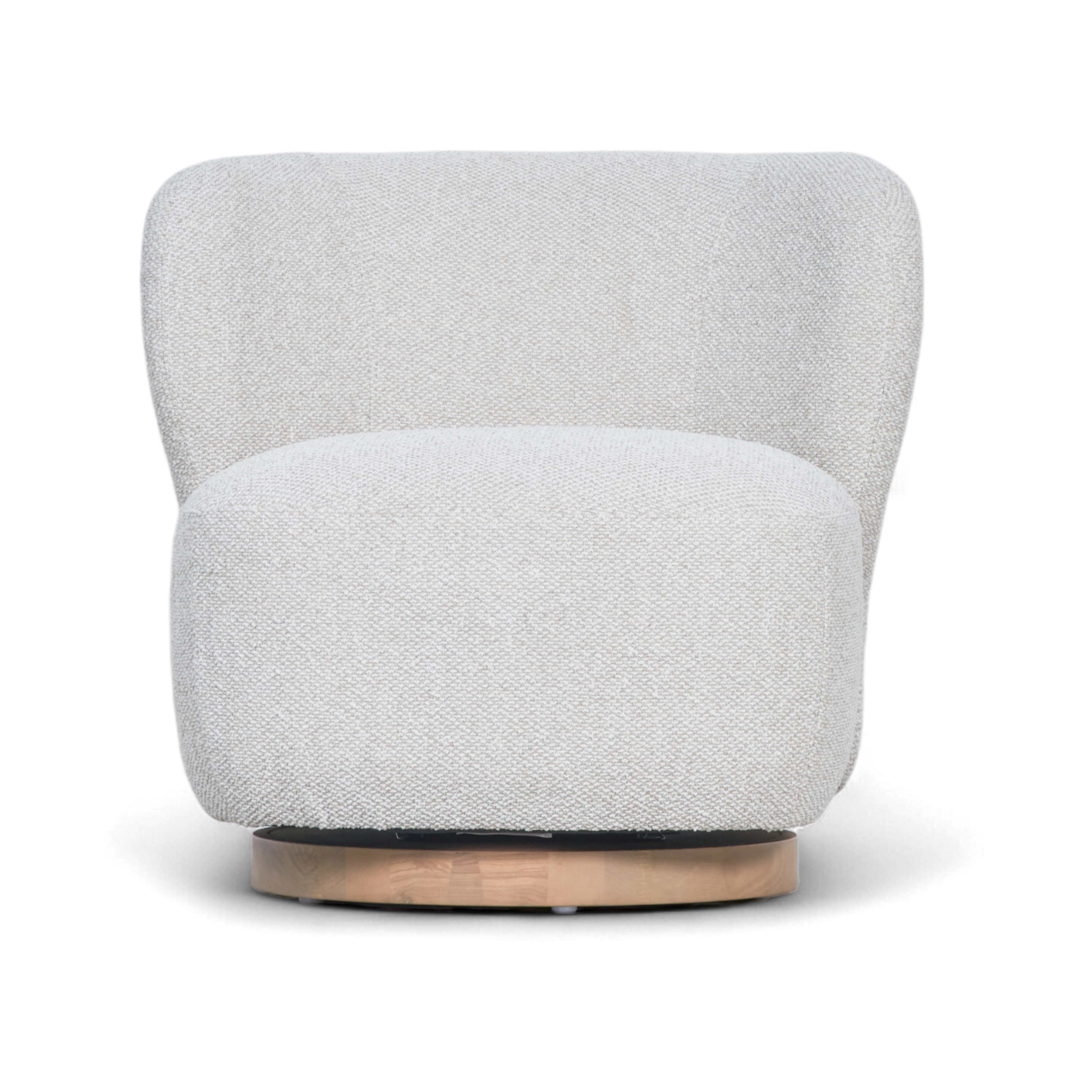 Curvo Swivel Chair