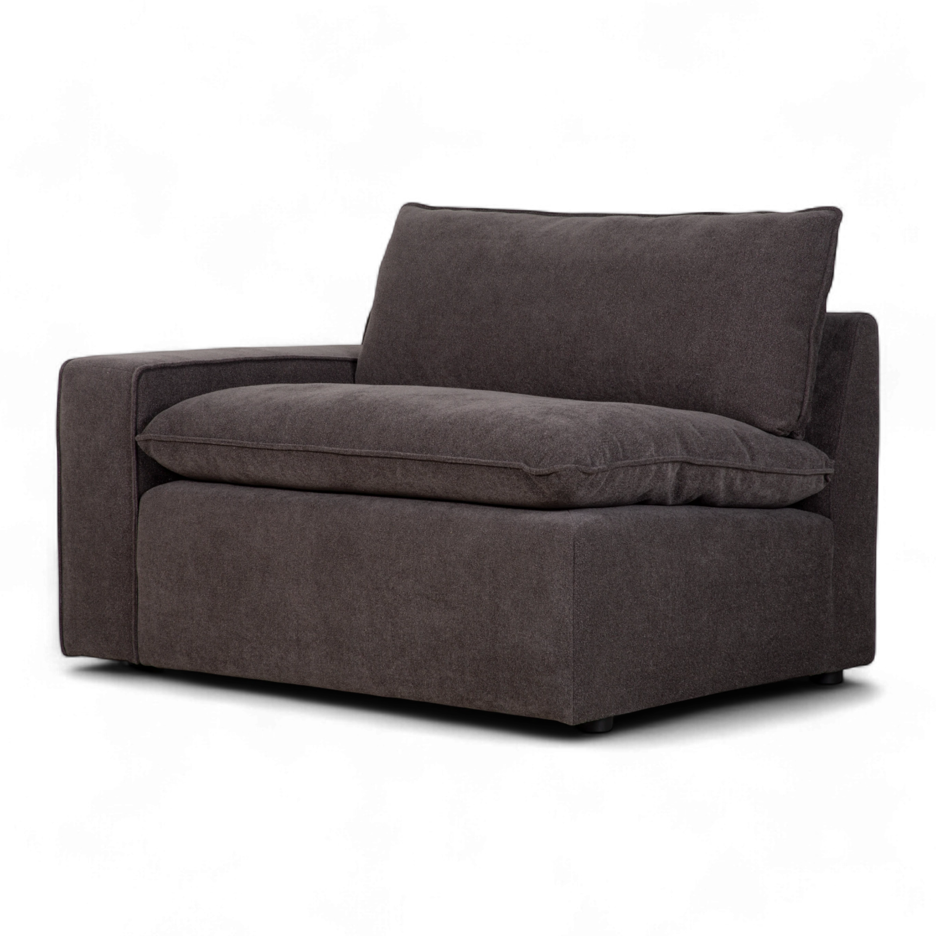 Dallas Modular Sectional - Left Arm Facing Chair #Component_Left Arm Facing Chair