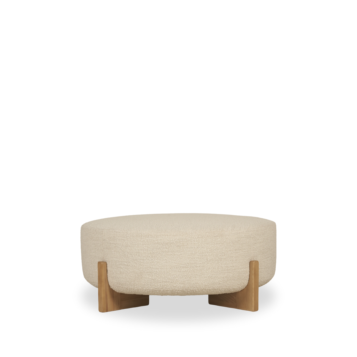 Upton Coffee Ottoman