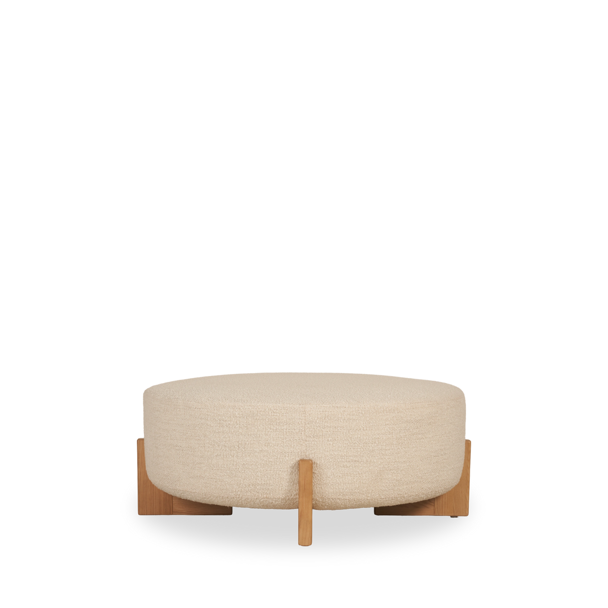 Upton Coffee Ottoman