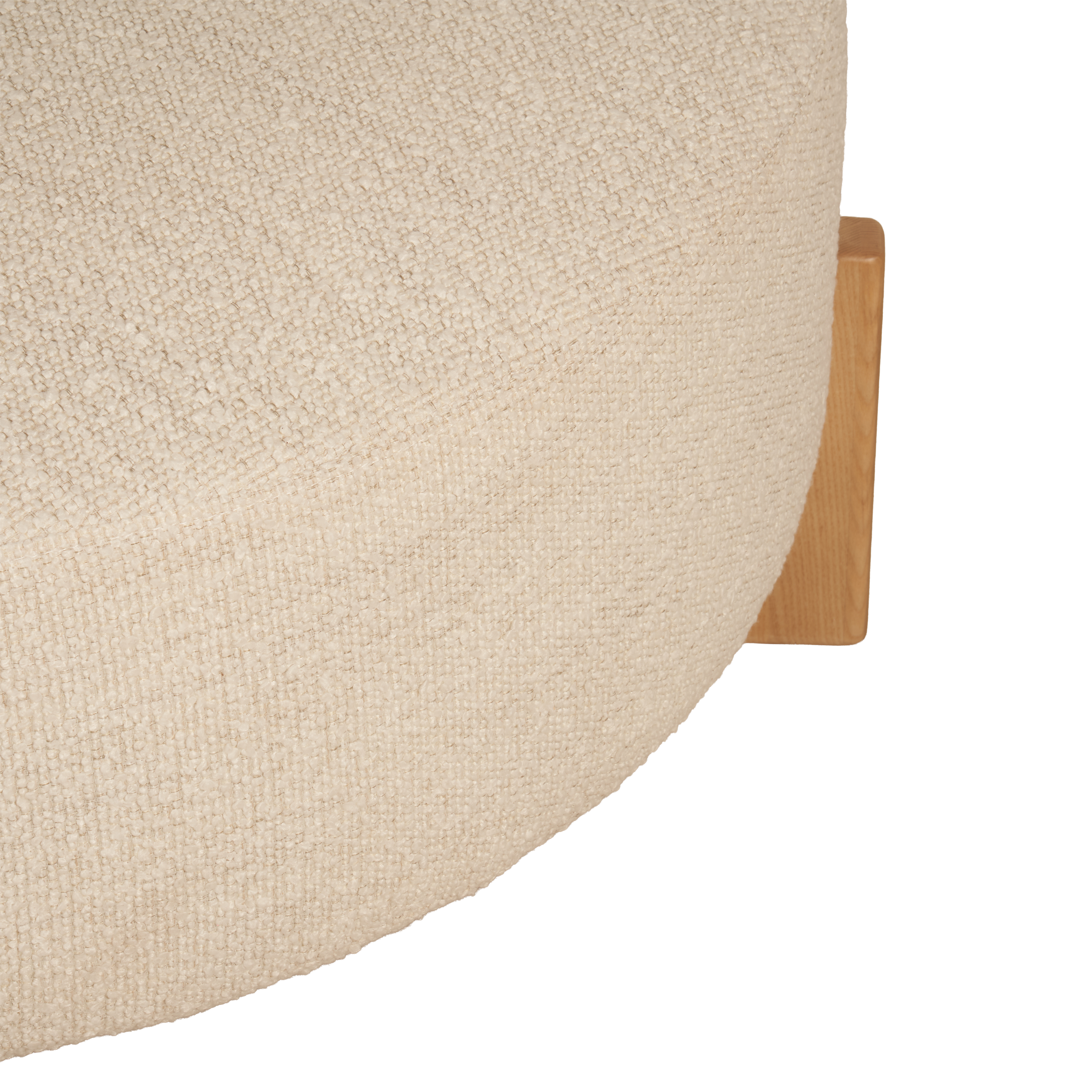 Upton Coffee Ottoman