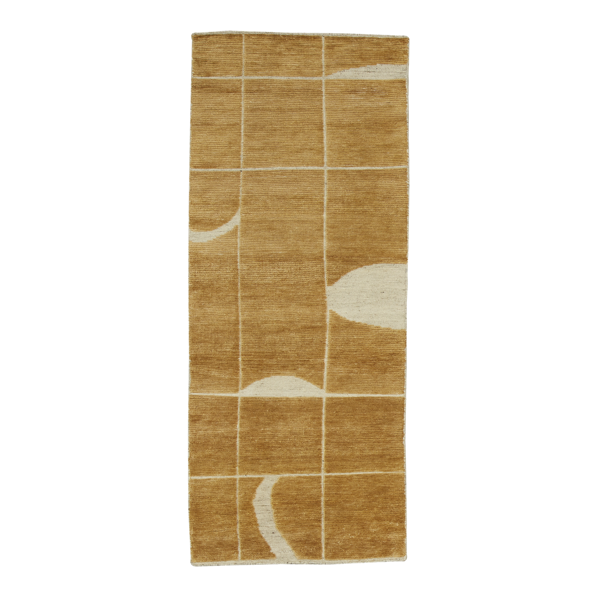Fences 2 Ivory/Dark Gold