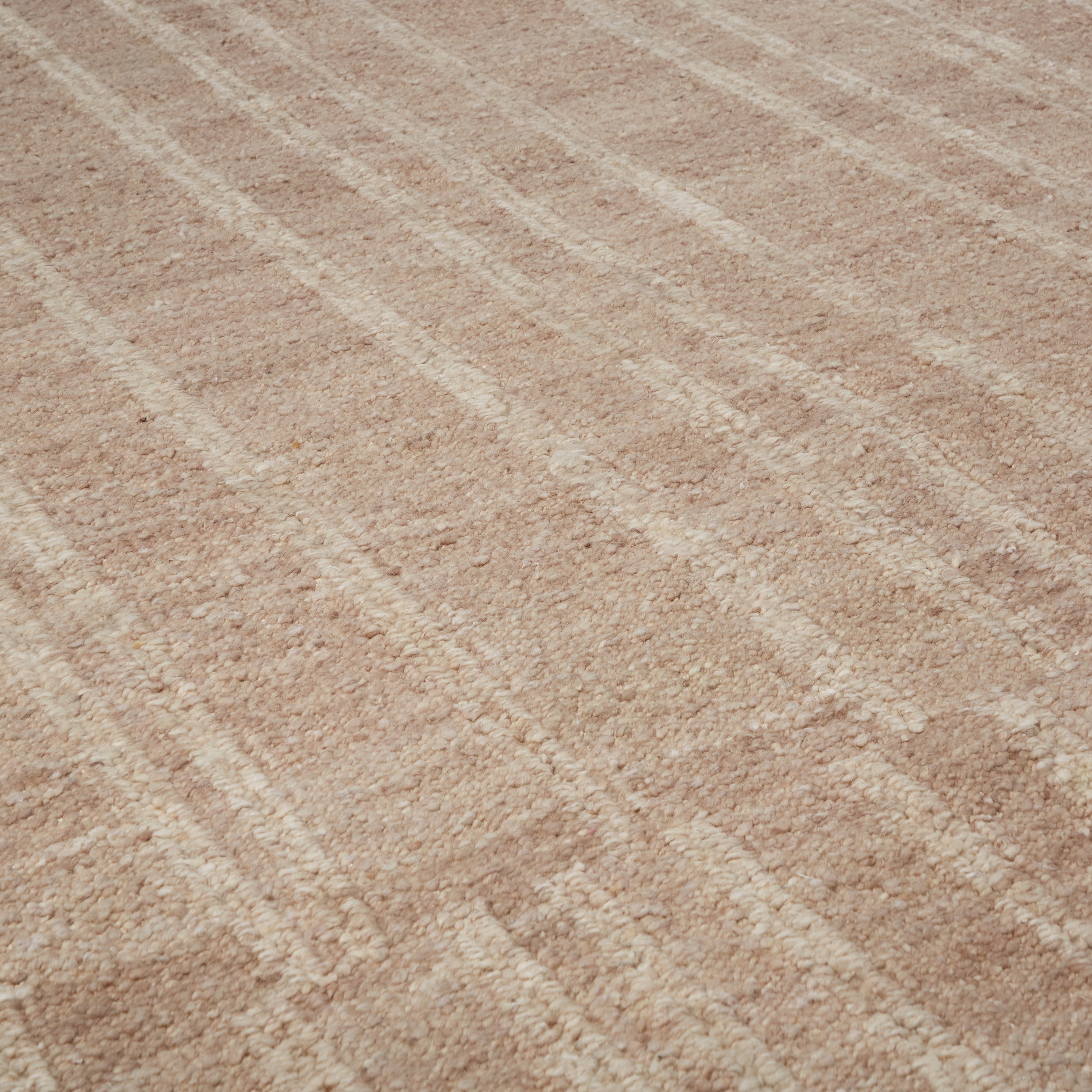 Vertical Stripe Taupe