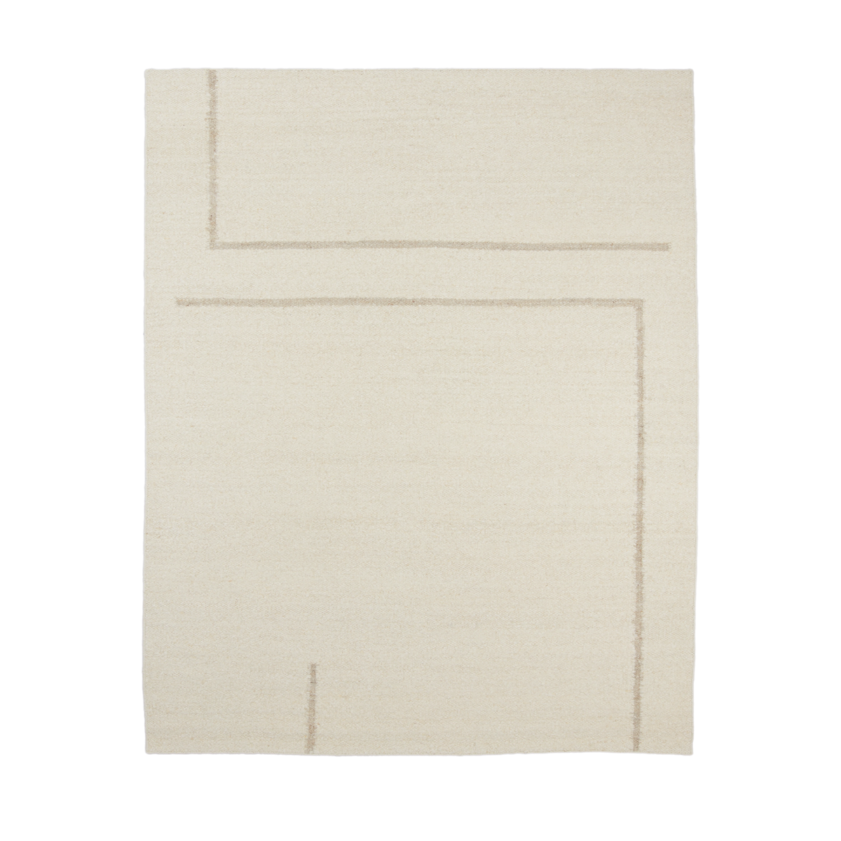 Grid Ivory/Beige