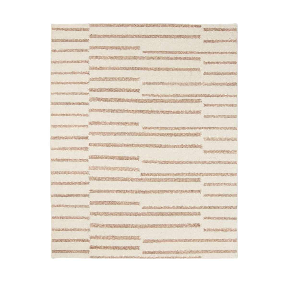 Stripe Ivory/Beige