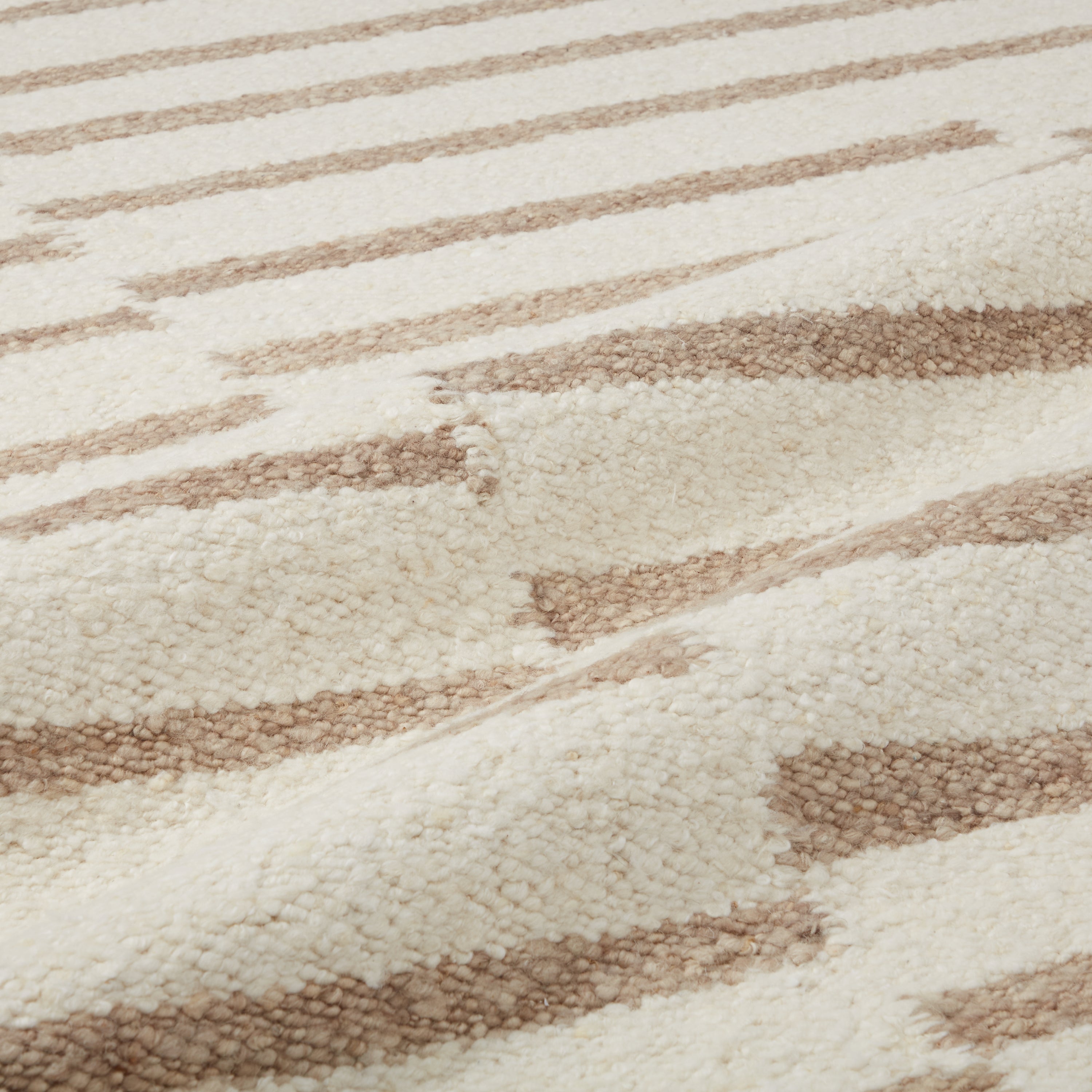 Stripe Ivory/Beige