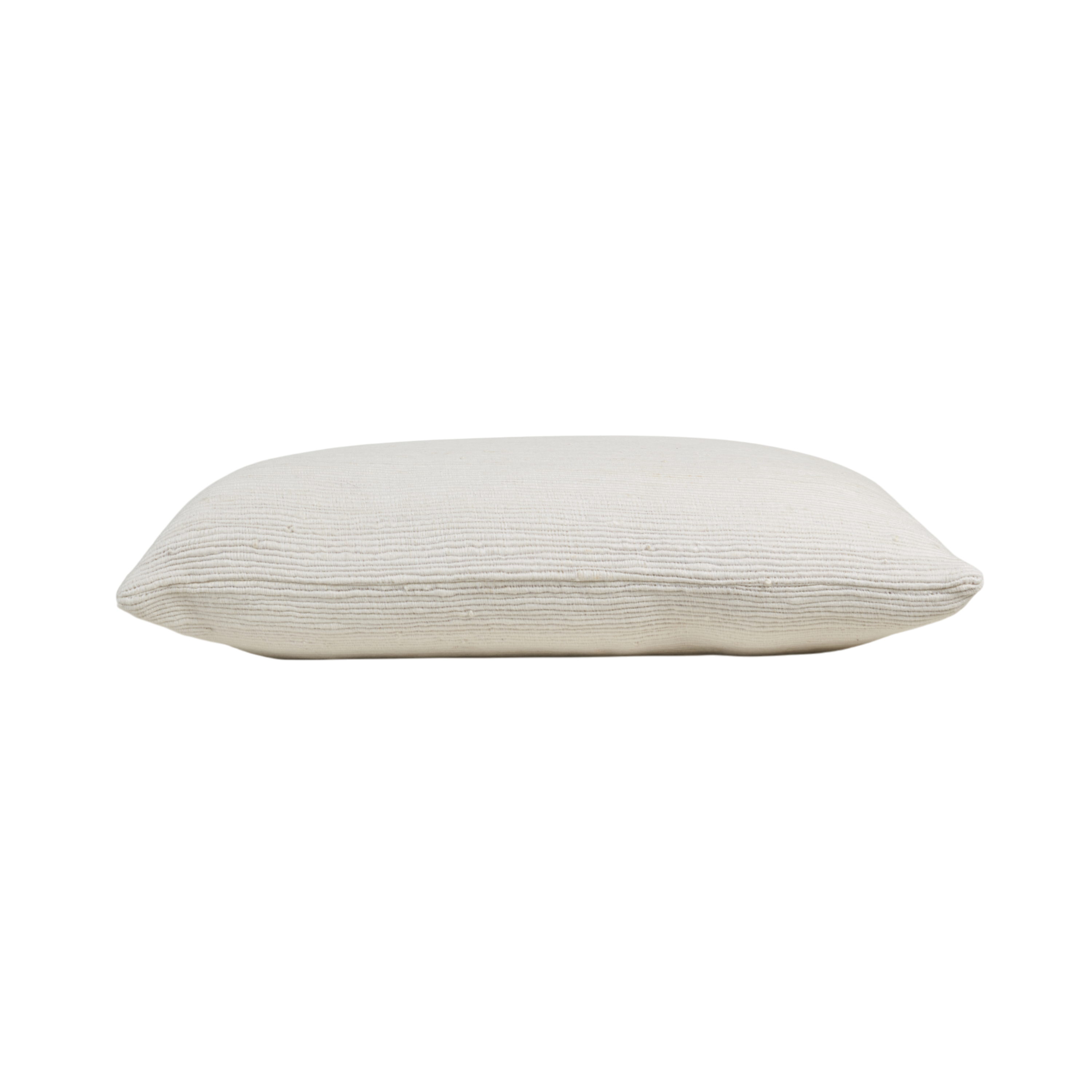 Ridged Cotton Pillow