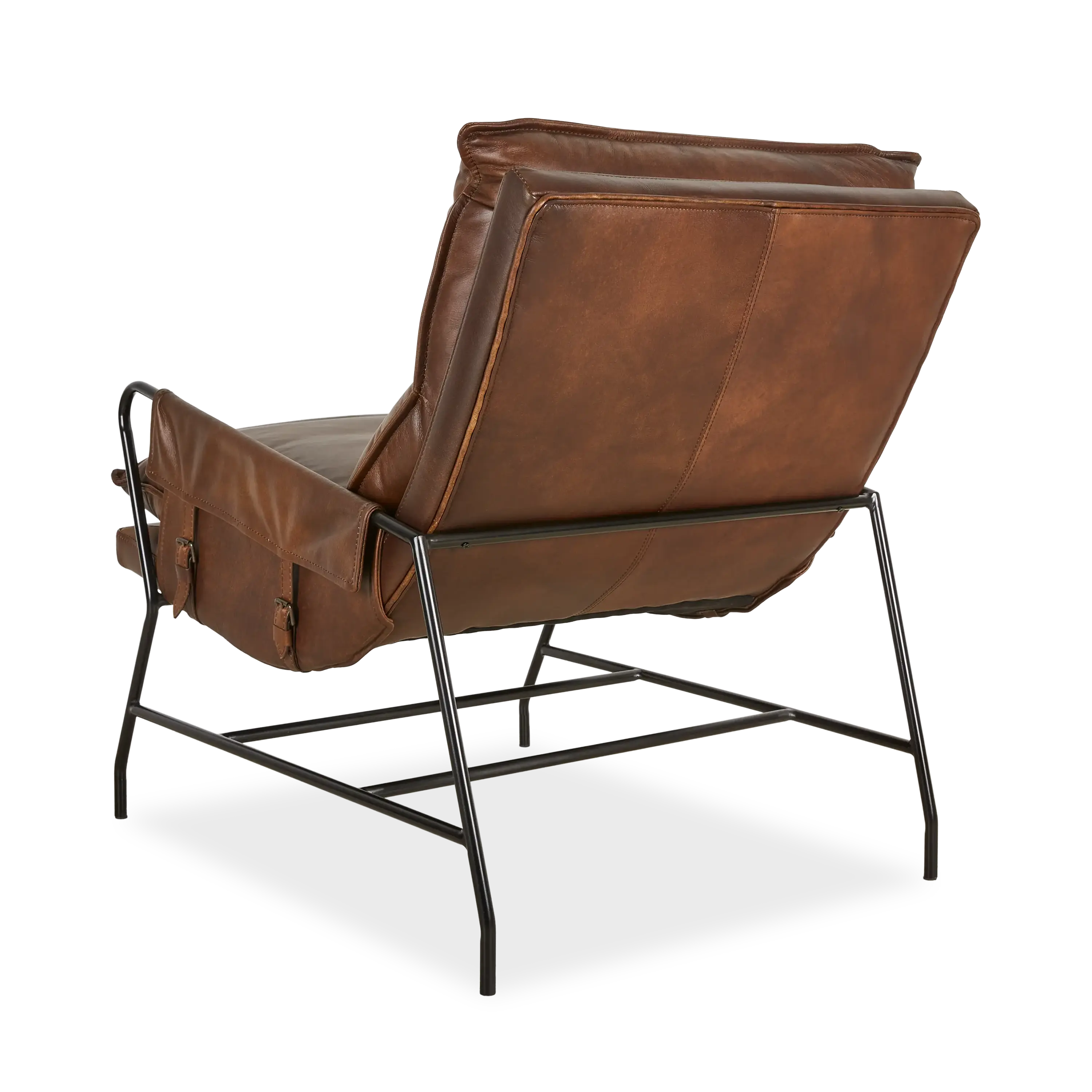 Saddle Lounge Chair