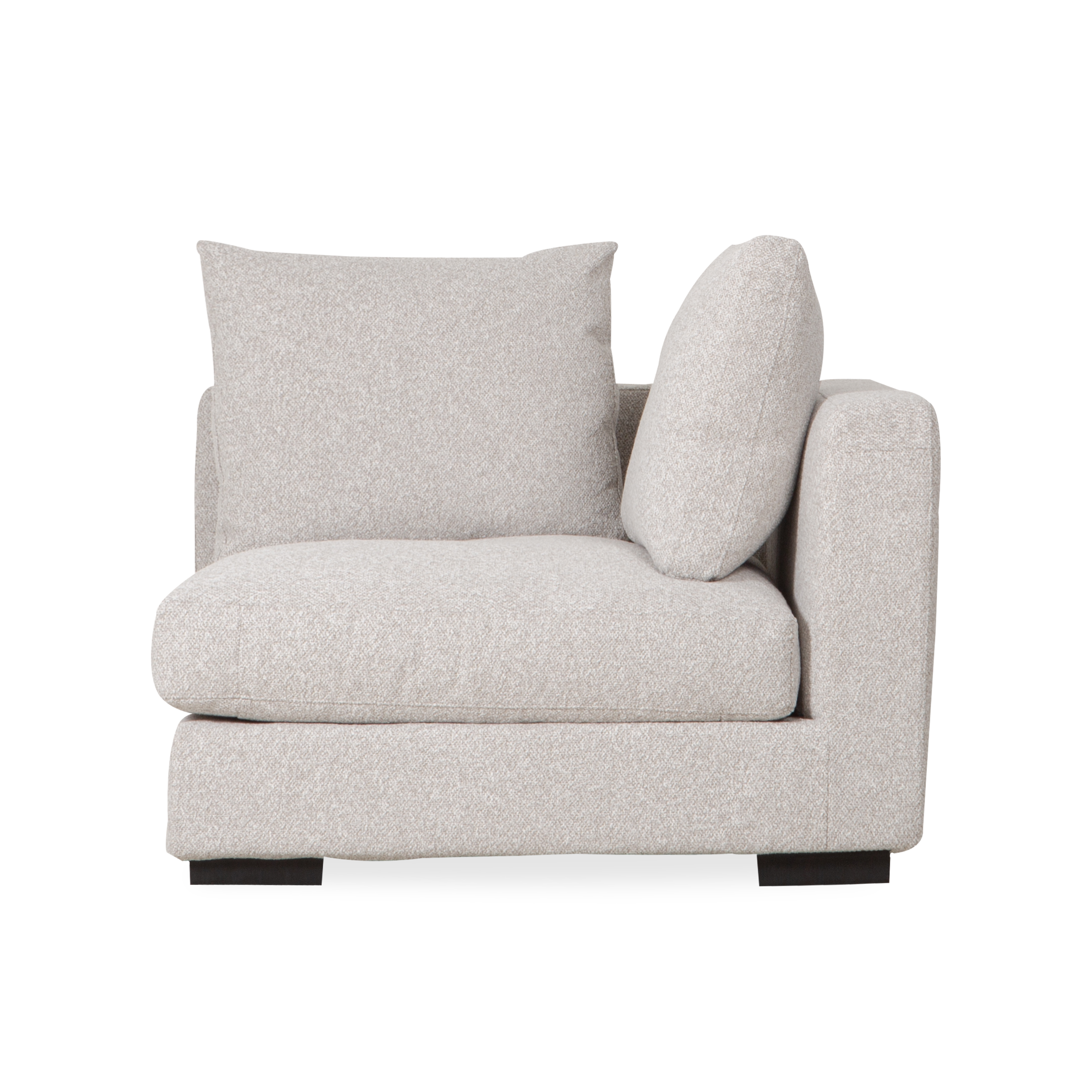 Wyatt Modular Sectional - Right Arm Facing Chair #Component_Right Arm Facing Chair
