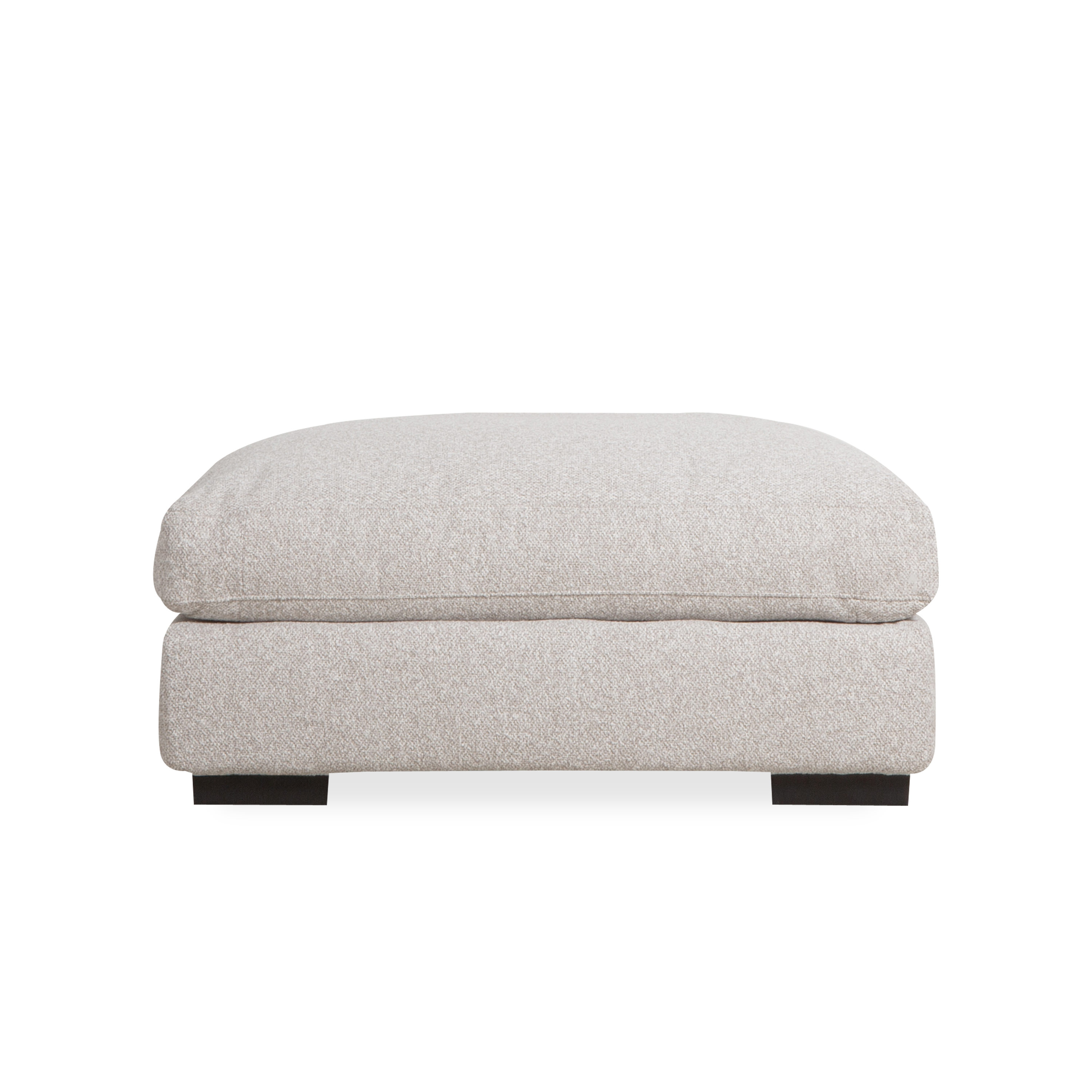 Wyatt Modular Sectional - Ottoman #Component_Ottoman