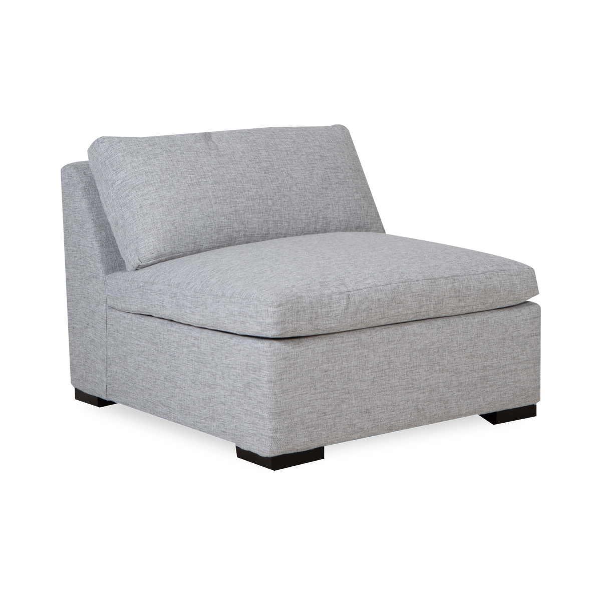 Adding style and comfort to your living space, the Sky Modular Sectional is perfect for gatherings with family or friends.
