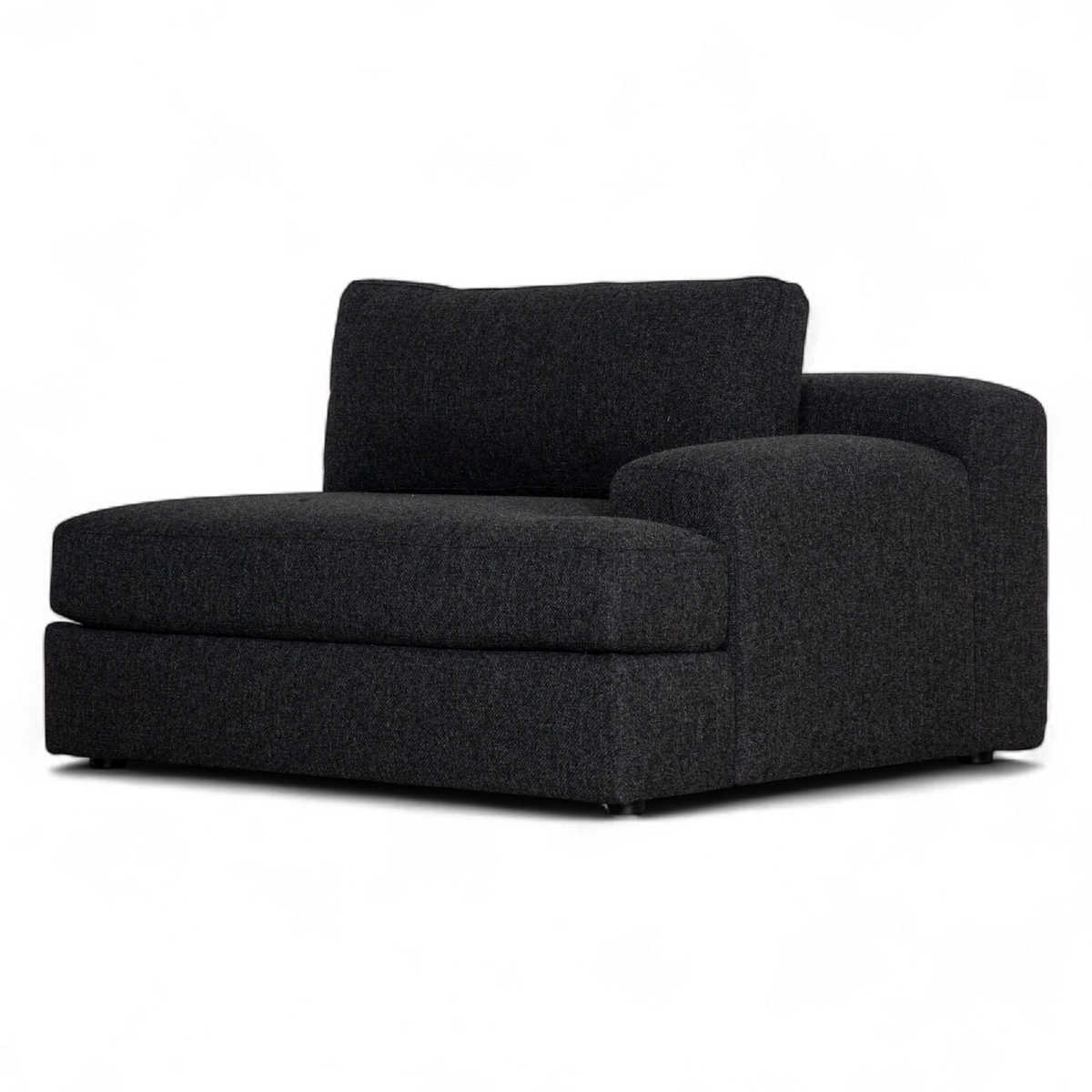 Foundry Modular Sectional - Right Facing Armchair #Component_Right Facing Armchair