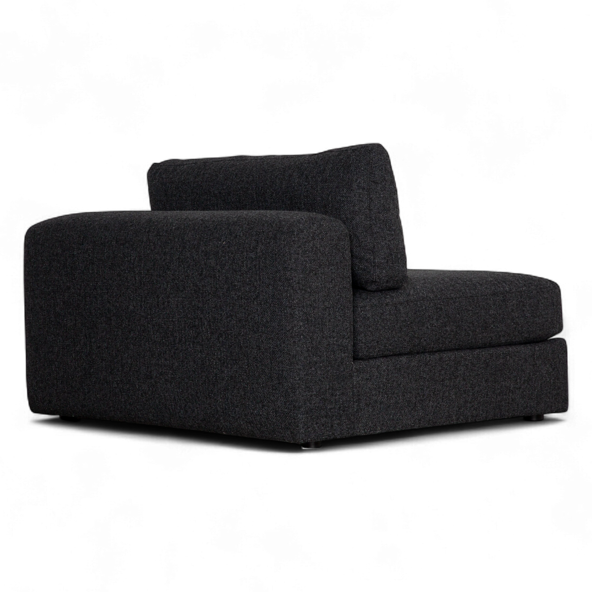 Foundry Modular Sectional - Right Facing Armchair #Component_Right Facing Armchair